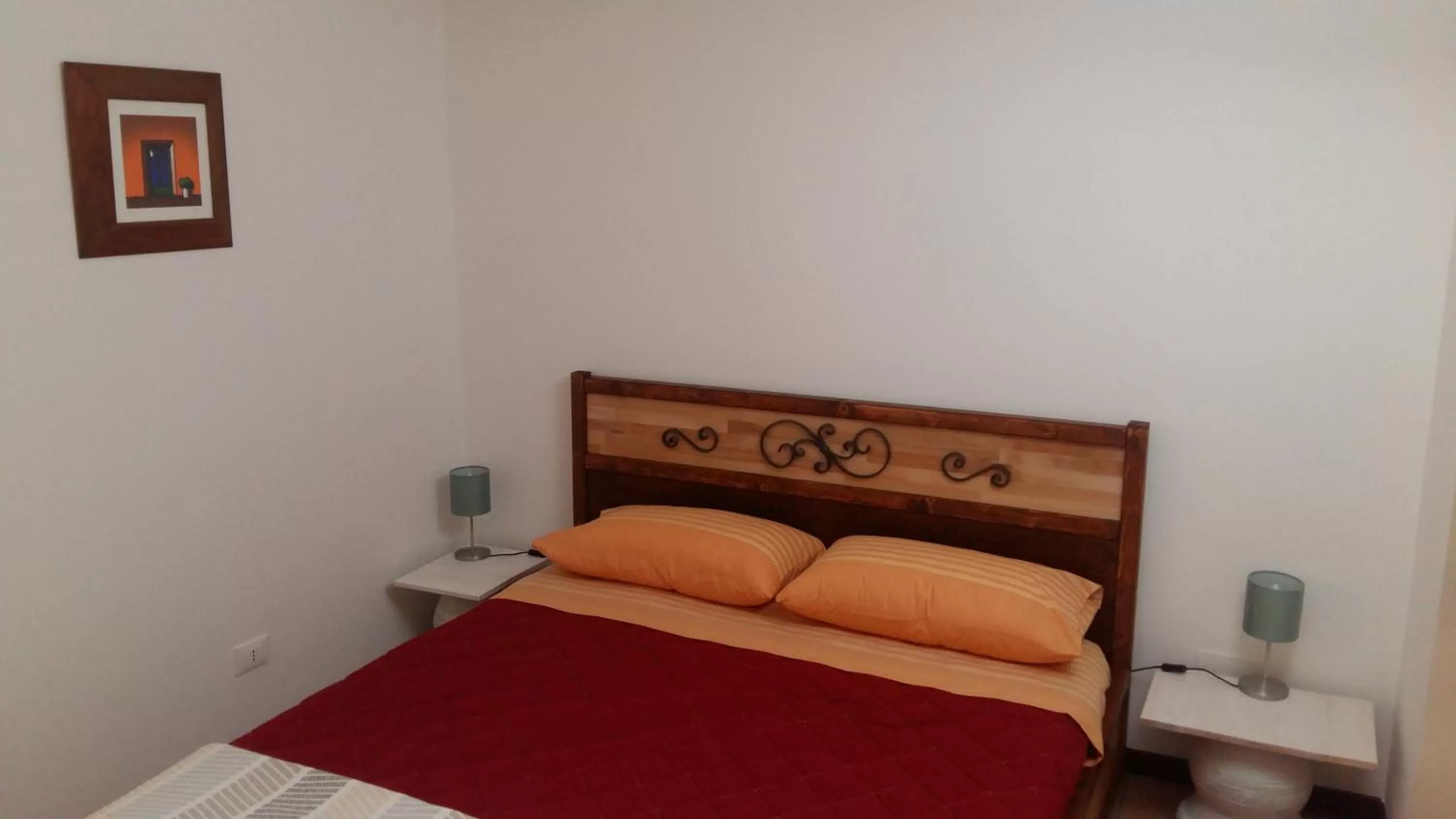 Bed in B&B Borgo del Priolo - Petfriendly