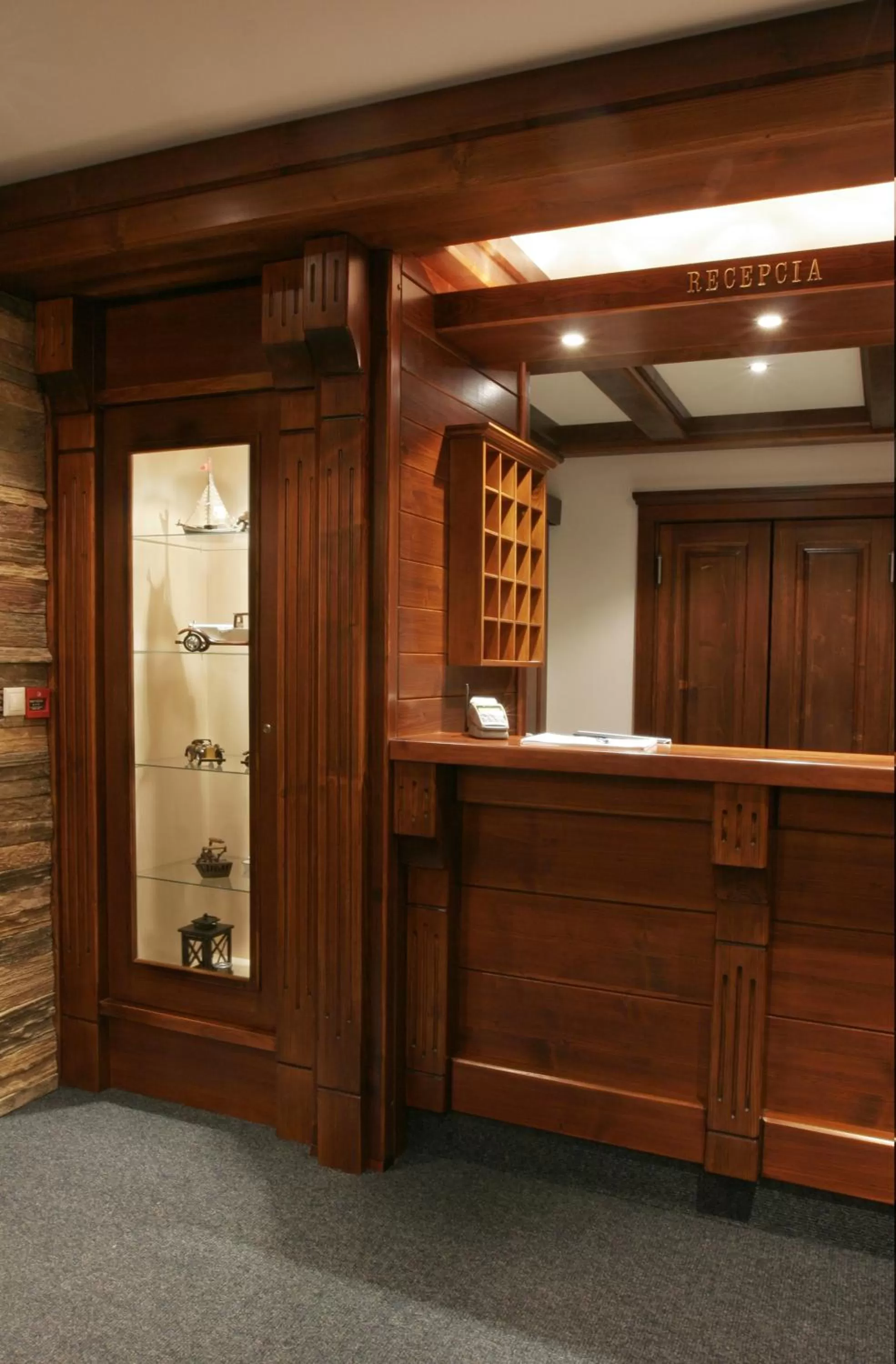 Lobby or reception, Lobby/Reception in Vila Grand