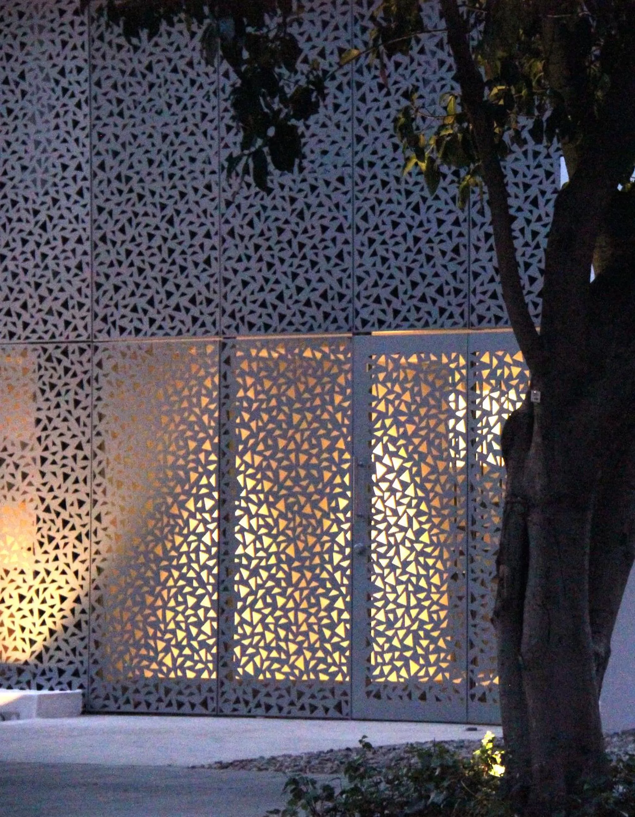 Facade/entrance in Hotel CityFlats