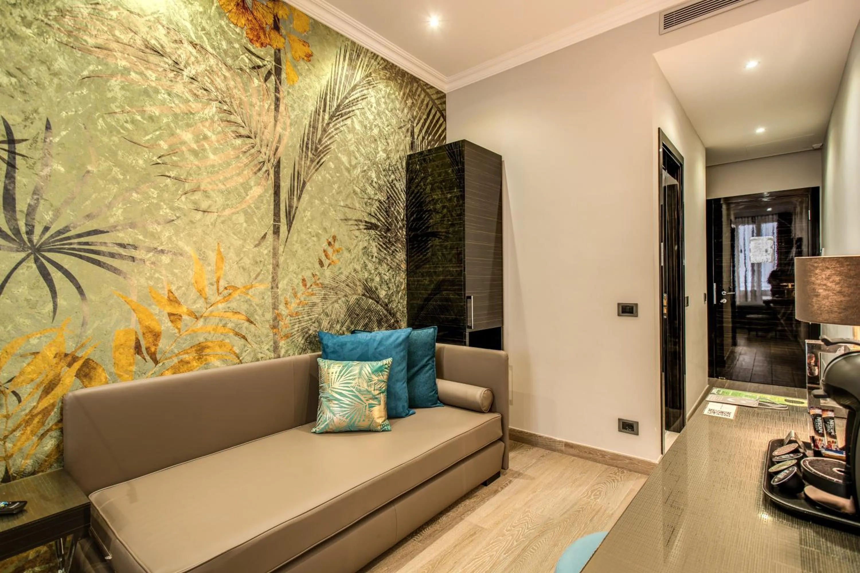 Photo of the whole room in Relais De La Poste