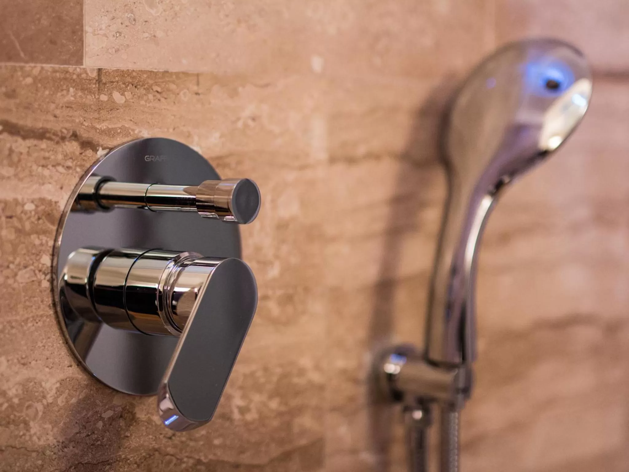 Bathroom in Minerva Relais