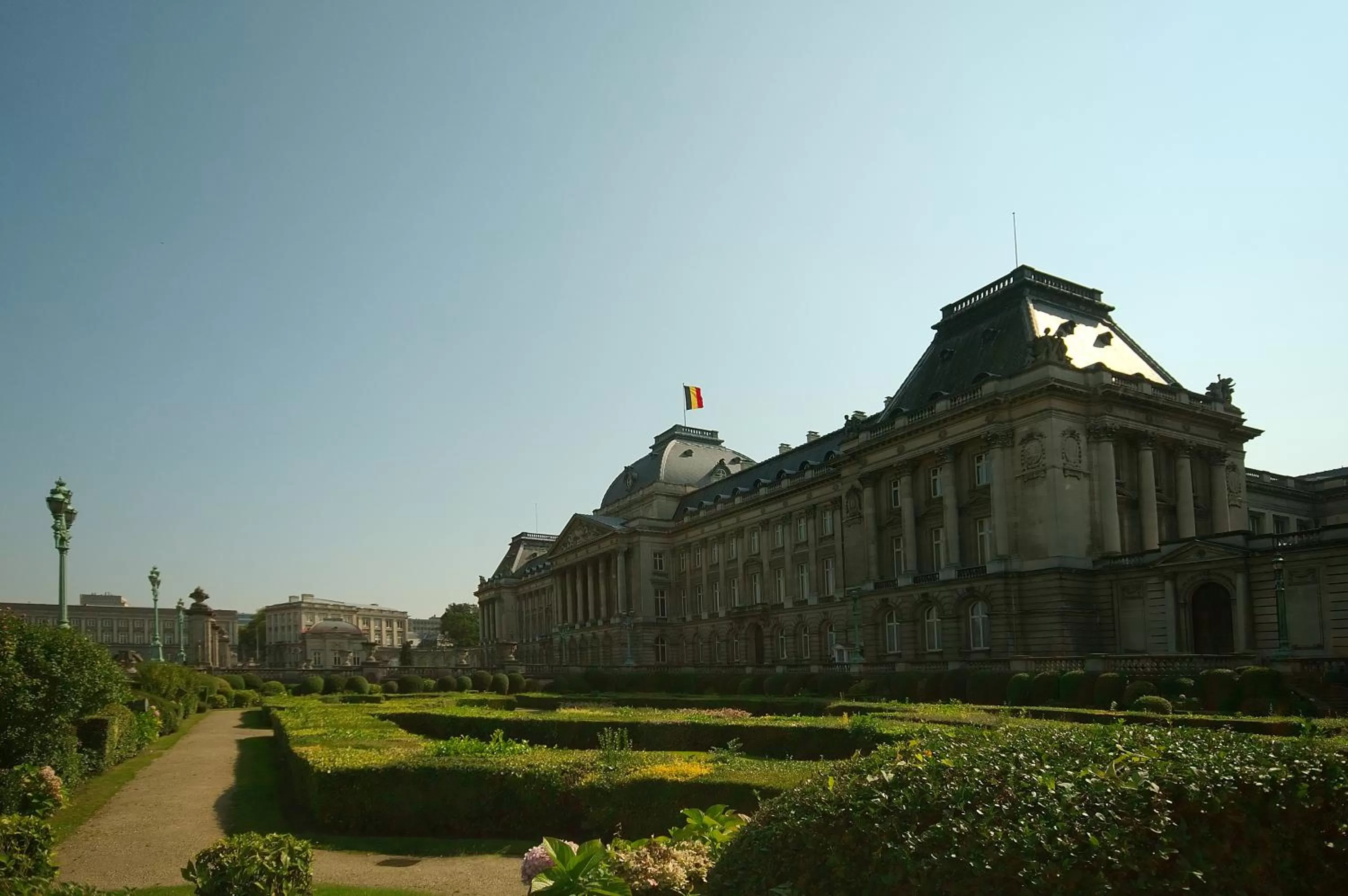 Area and facilities in Crowne Plaza Brussels Airport by IHG