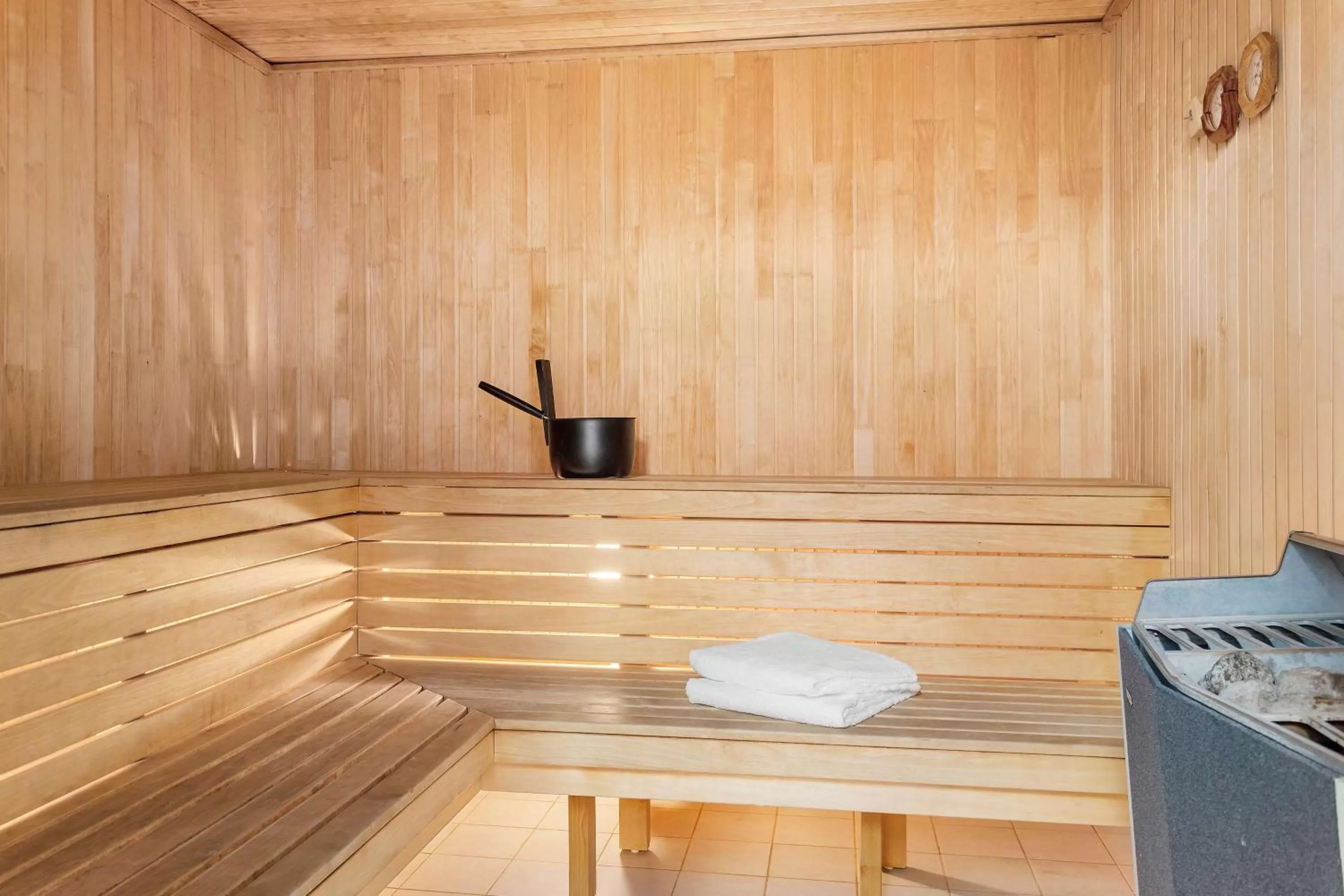 Spa and wellness centre/facilities in Best Western Hotel Esplanade