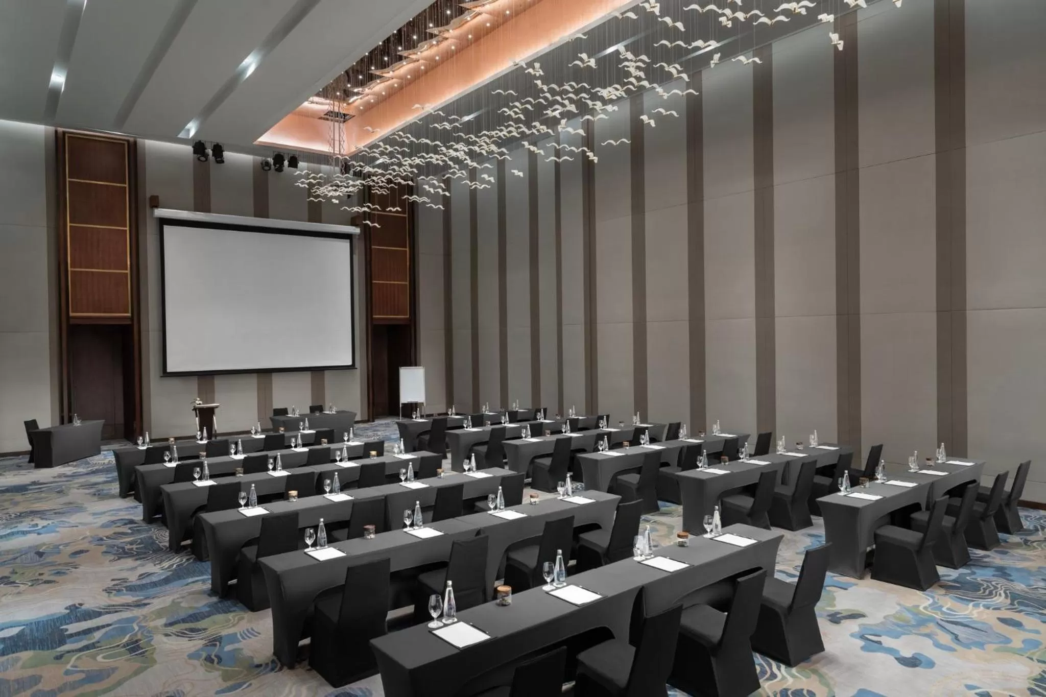 Meeting/conference room in Crowne Plaza Vinh Yen City Centre by IHG