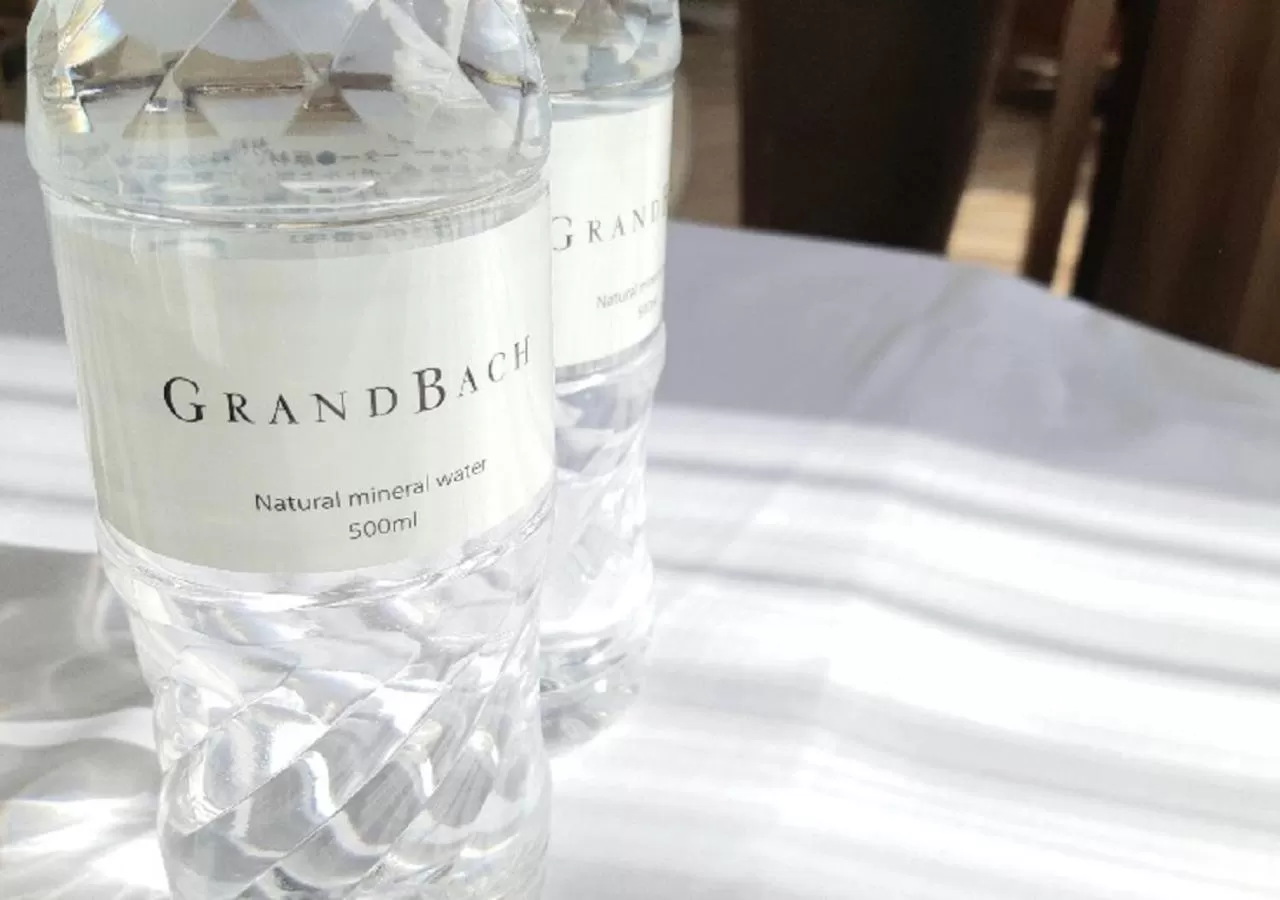 Area and facilities in Hotel GrandBach Sendai