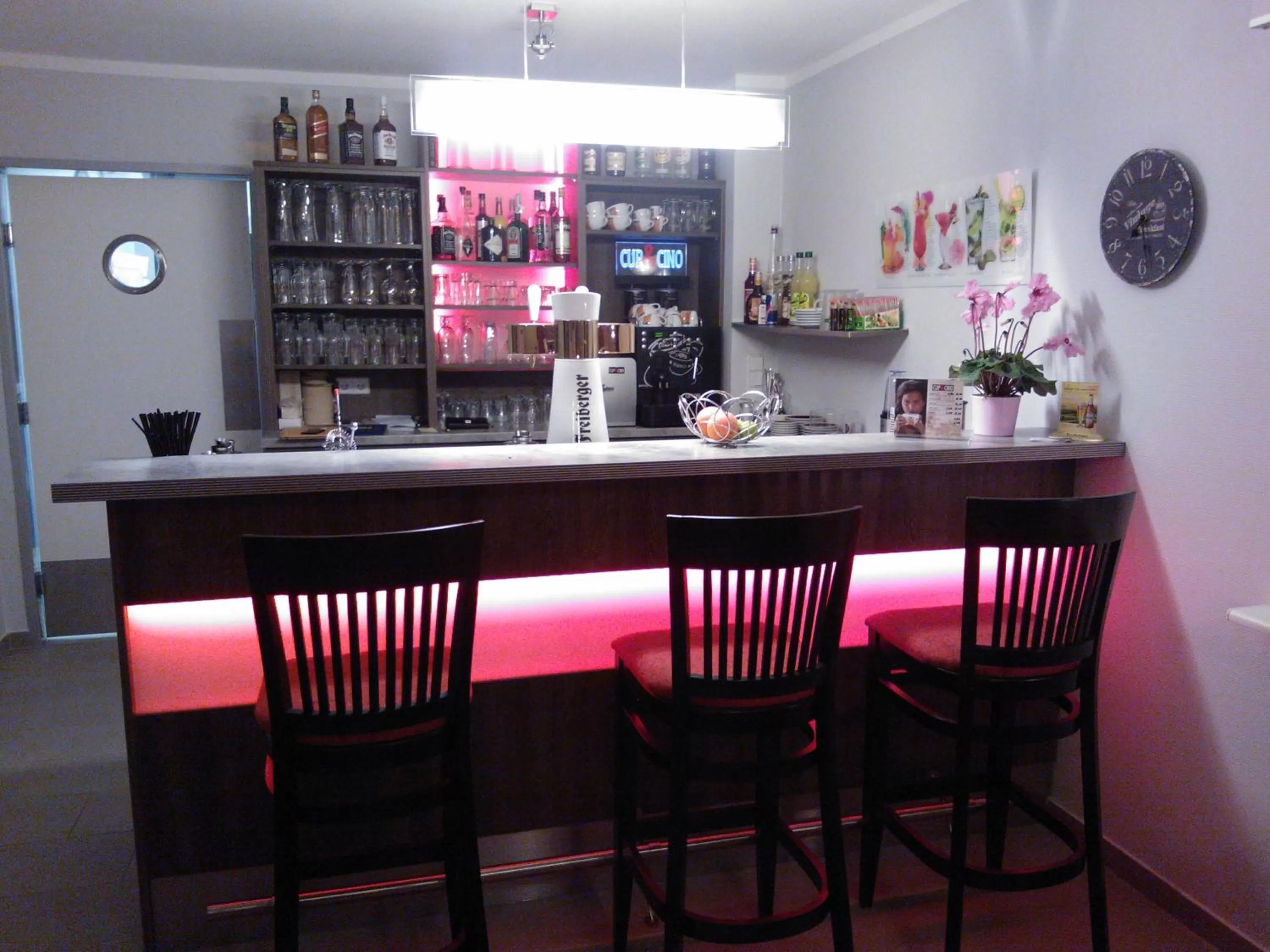 Lounge or bar in Culina
