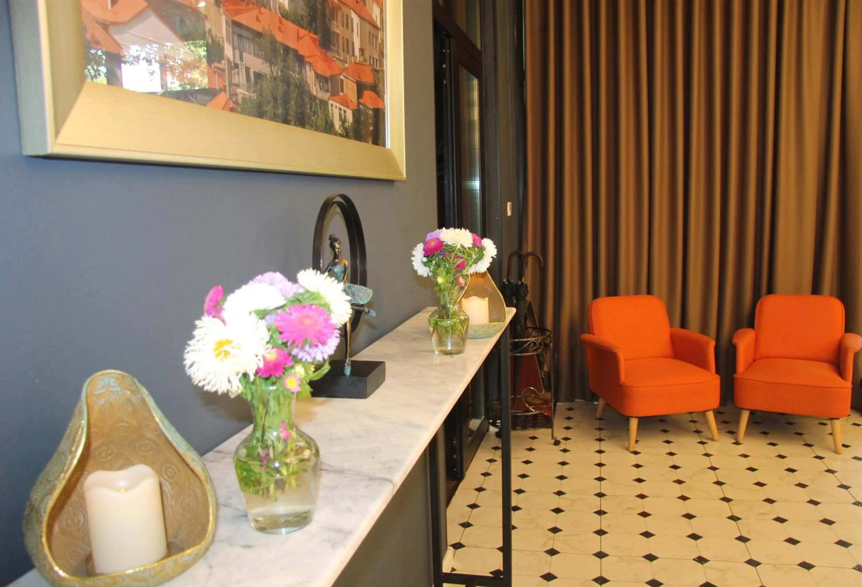 Lobby or reception, Lobby/Reception in Bricks Hotel