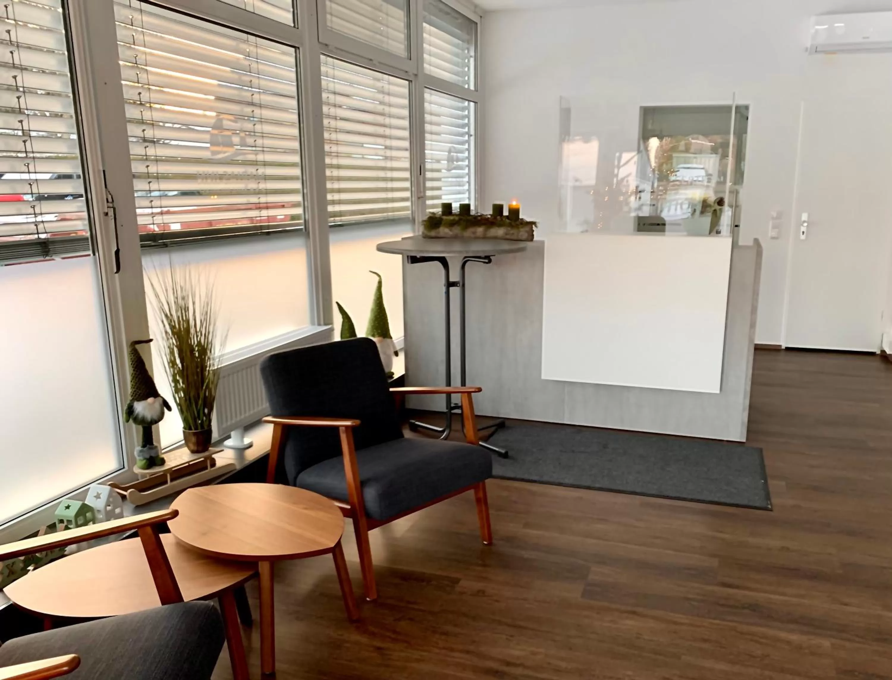 Lobby or reception in Marias Inn - Bed & Breakfast