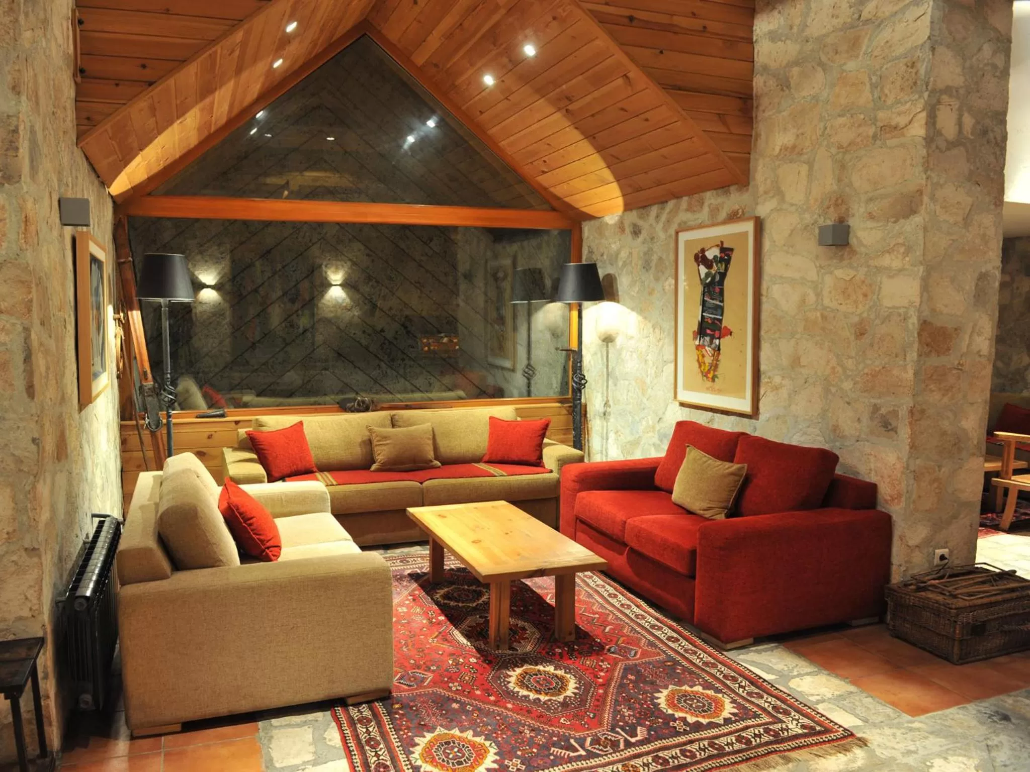 Lounge or bar in Bianca Resort & Spa