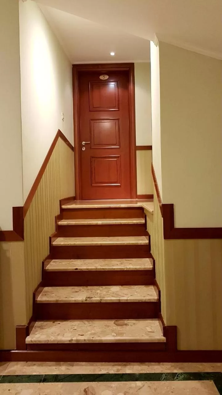 Area and facilities in Vila Sigal Pogradec