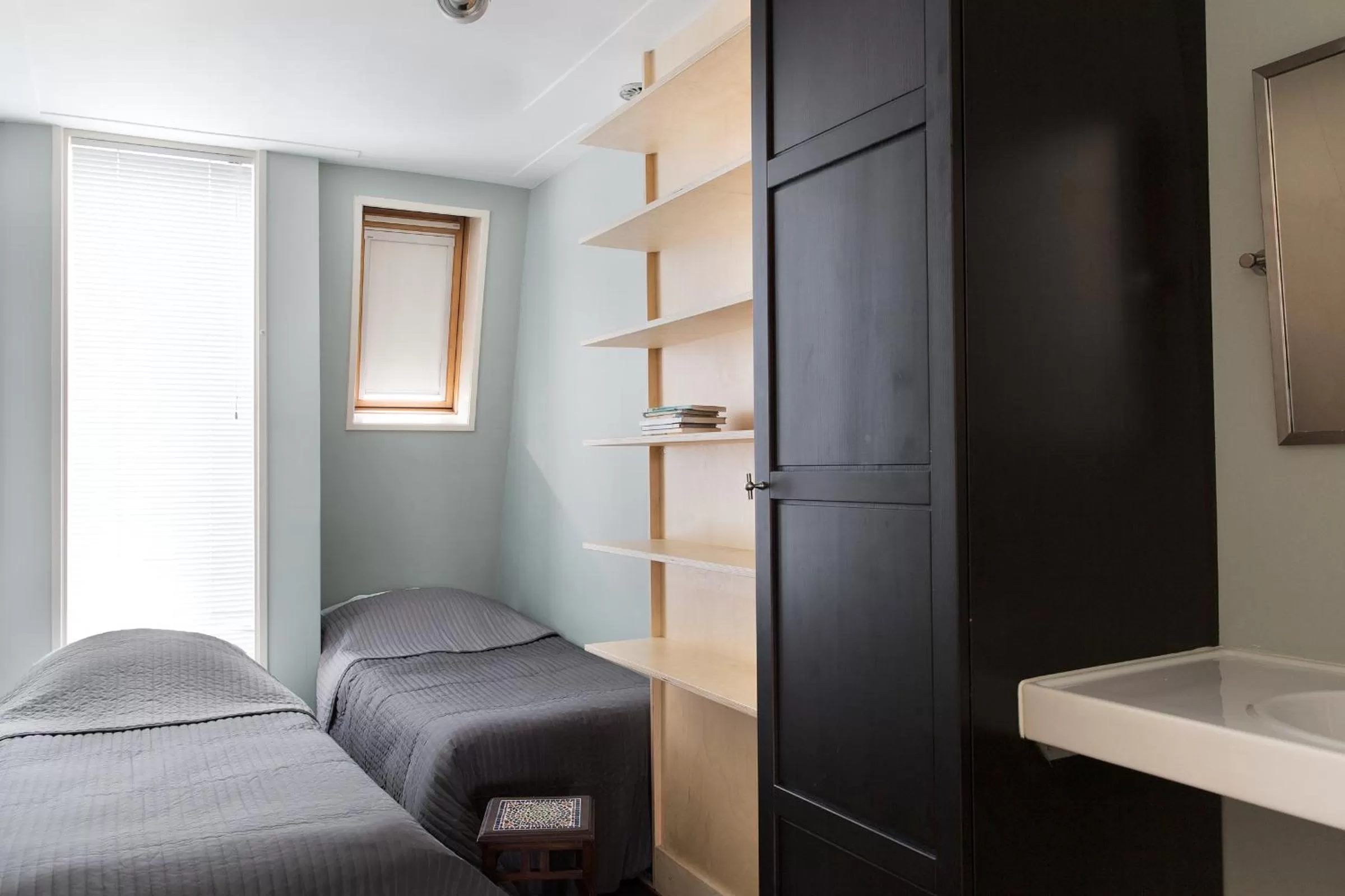 Bed in Marnix Top: 8P near Leidsche