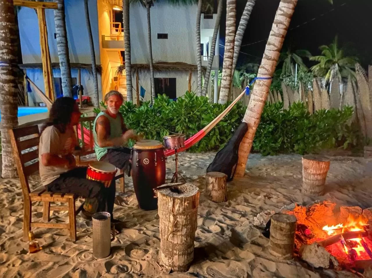 Restaurant/places to eat in Hotel Boutique Can Cocal El Cuyo