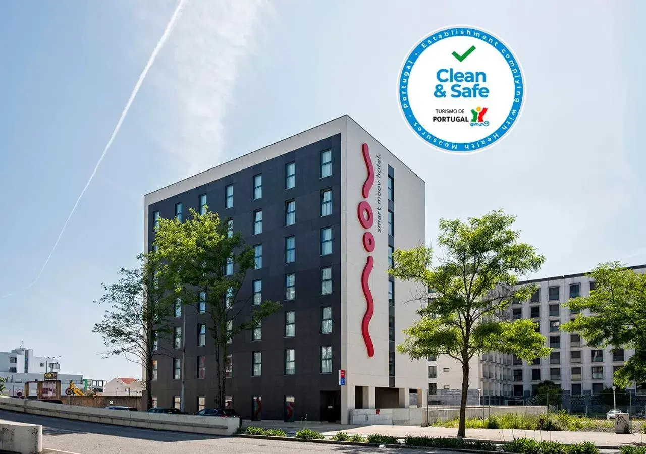 Moov Hotel Porto Norte Moov Hotel Porto Norte