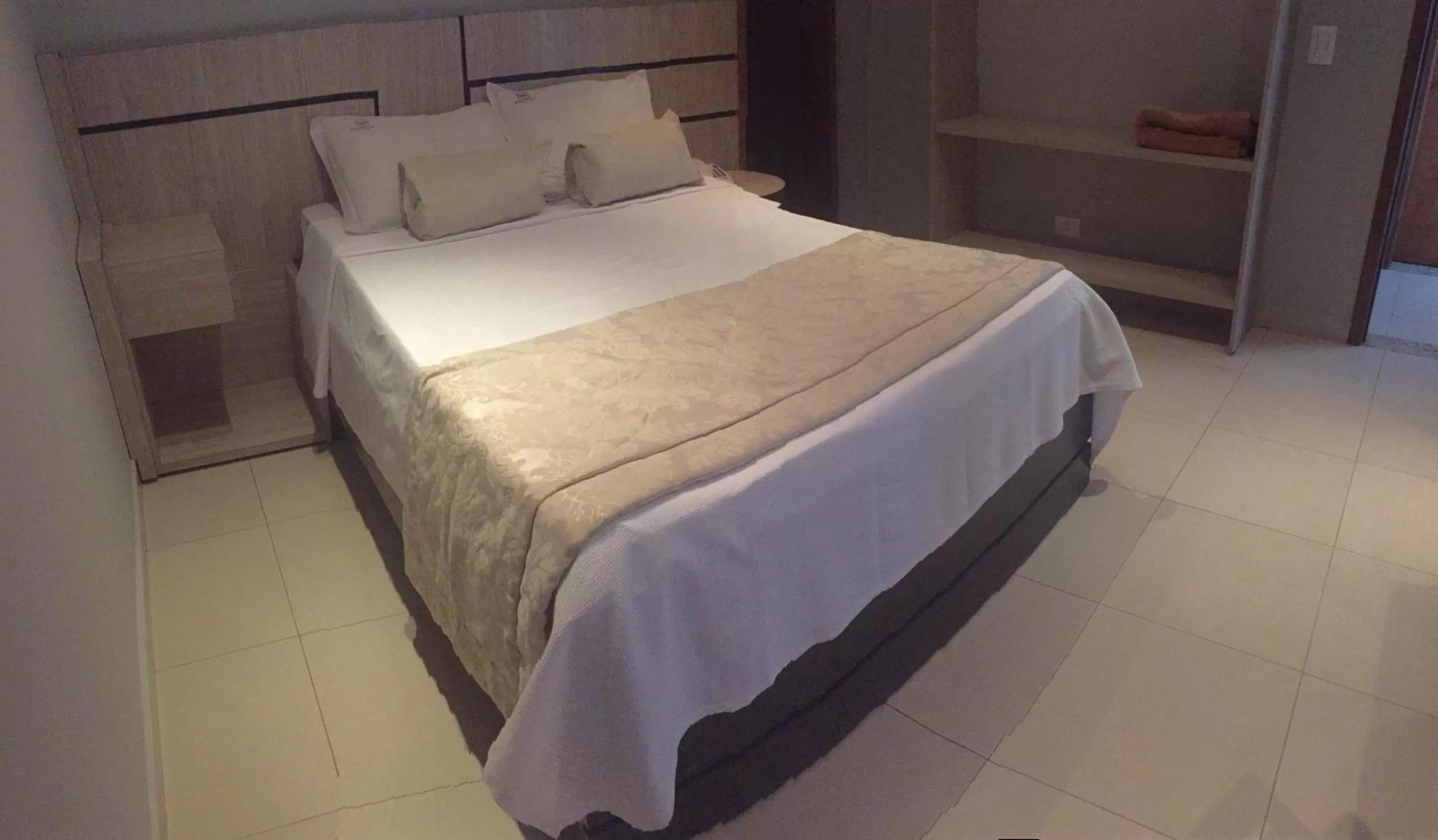 Photo of the whole room, Bed in Barueri Premiêr Hotel