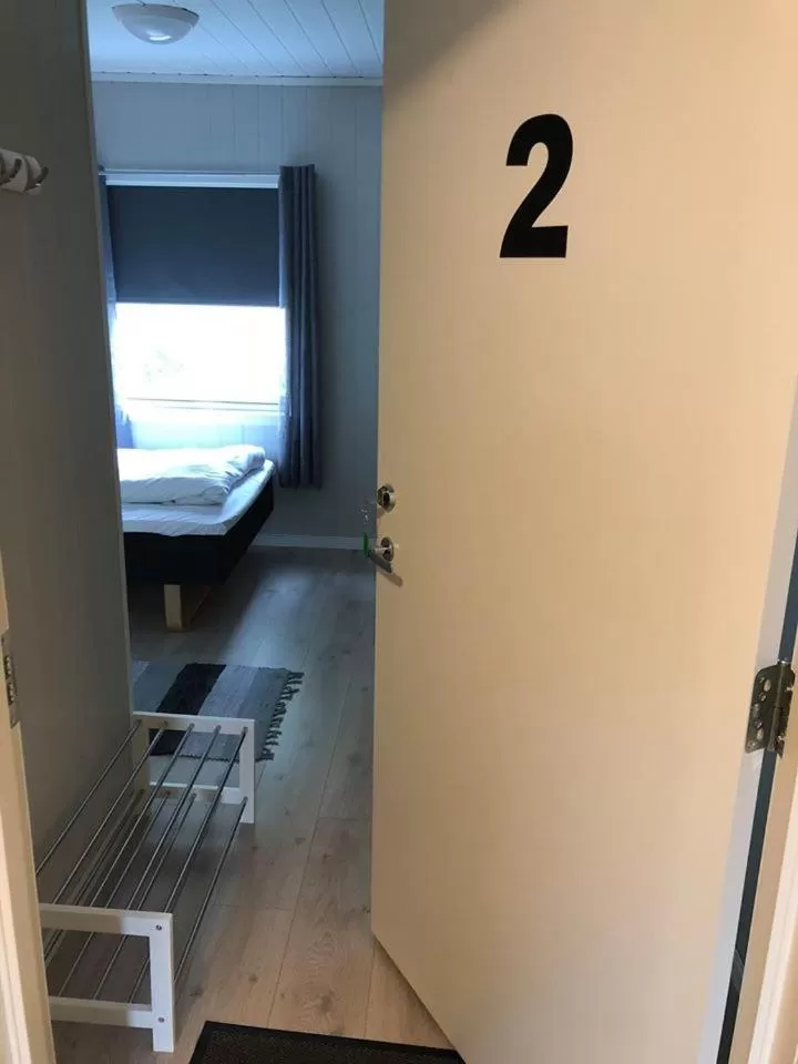 Mosjøen Overnatting, Vollanvegen 13