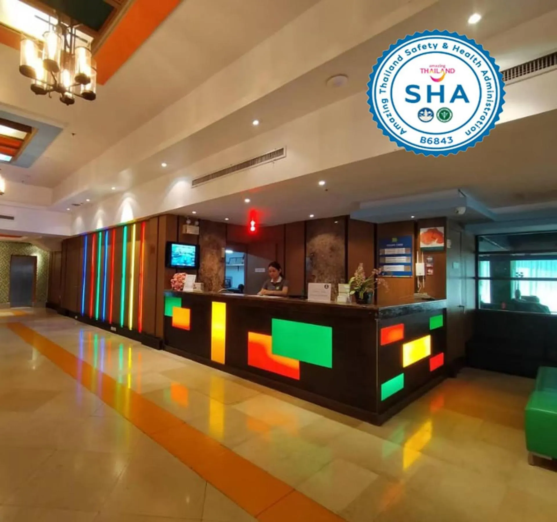 The Seasons Bangkok Huamark