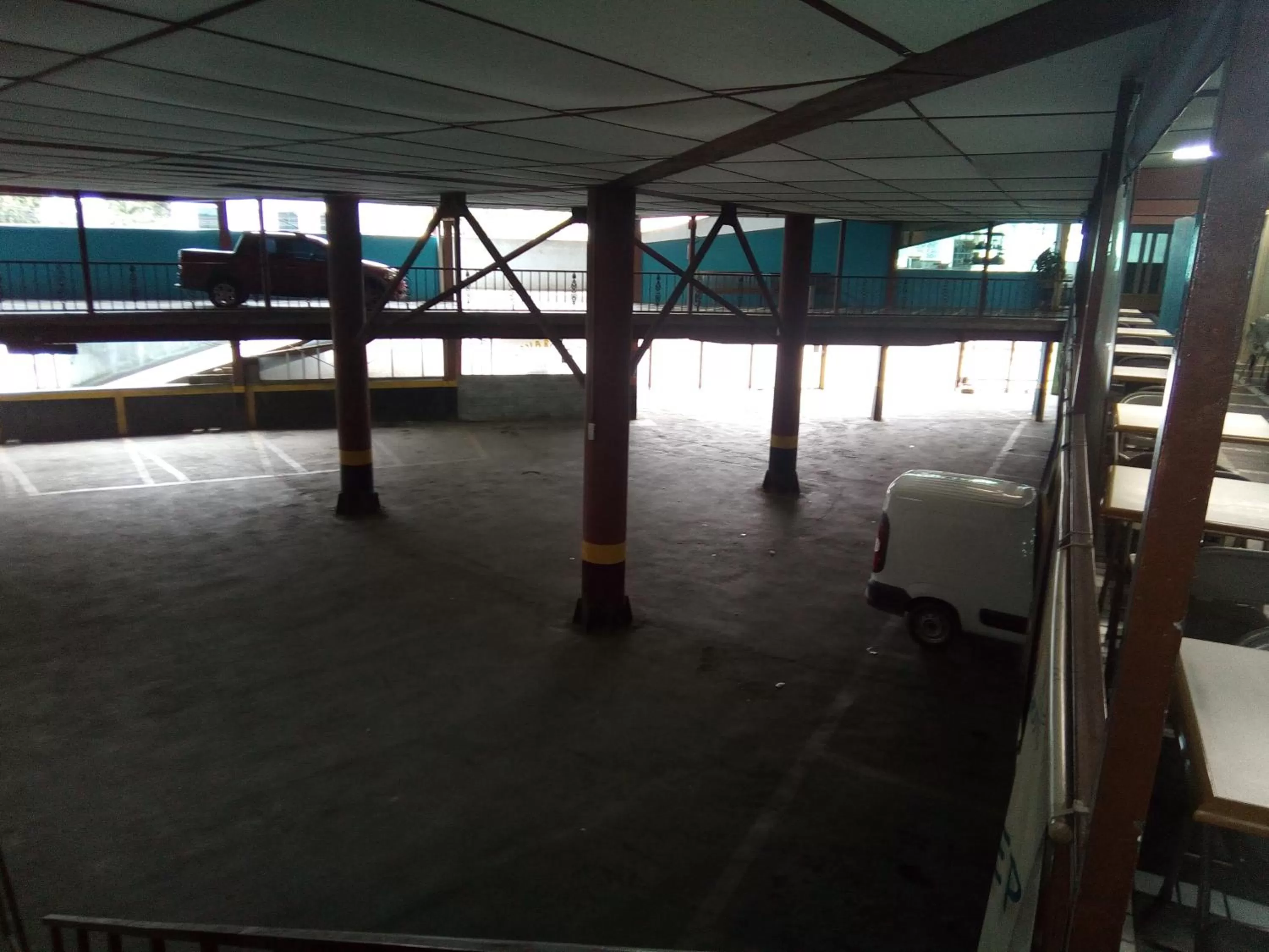 Property building in Cumbipar King Hotel