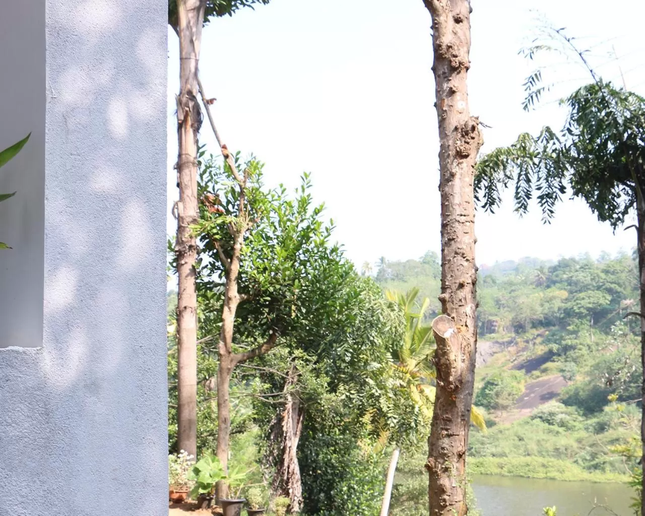 Property building in Kandy Rivers Edge Nature Resort
