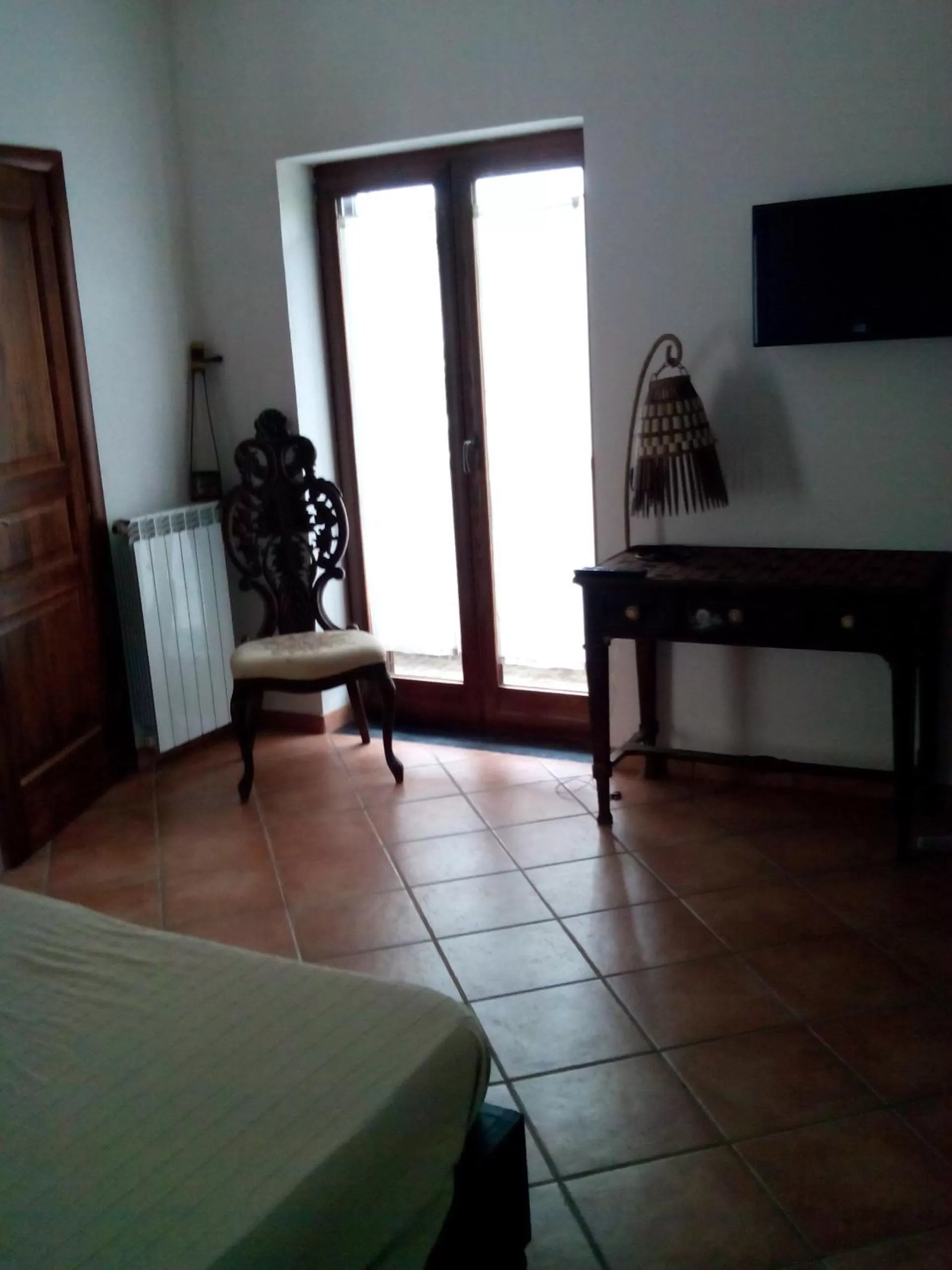 Double or Twin Room in La Cicogna