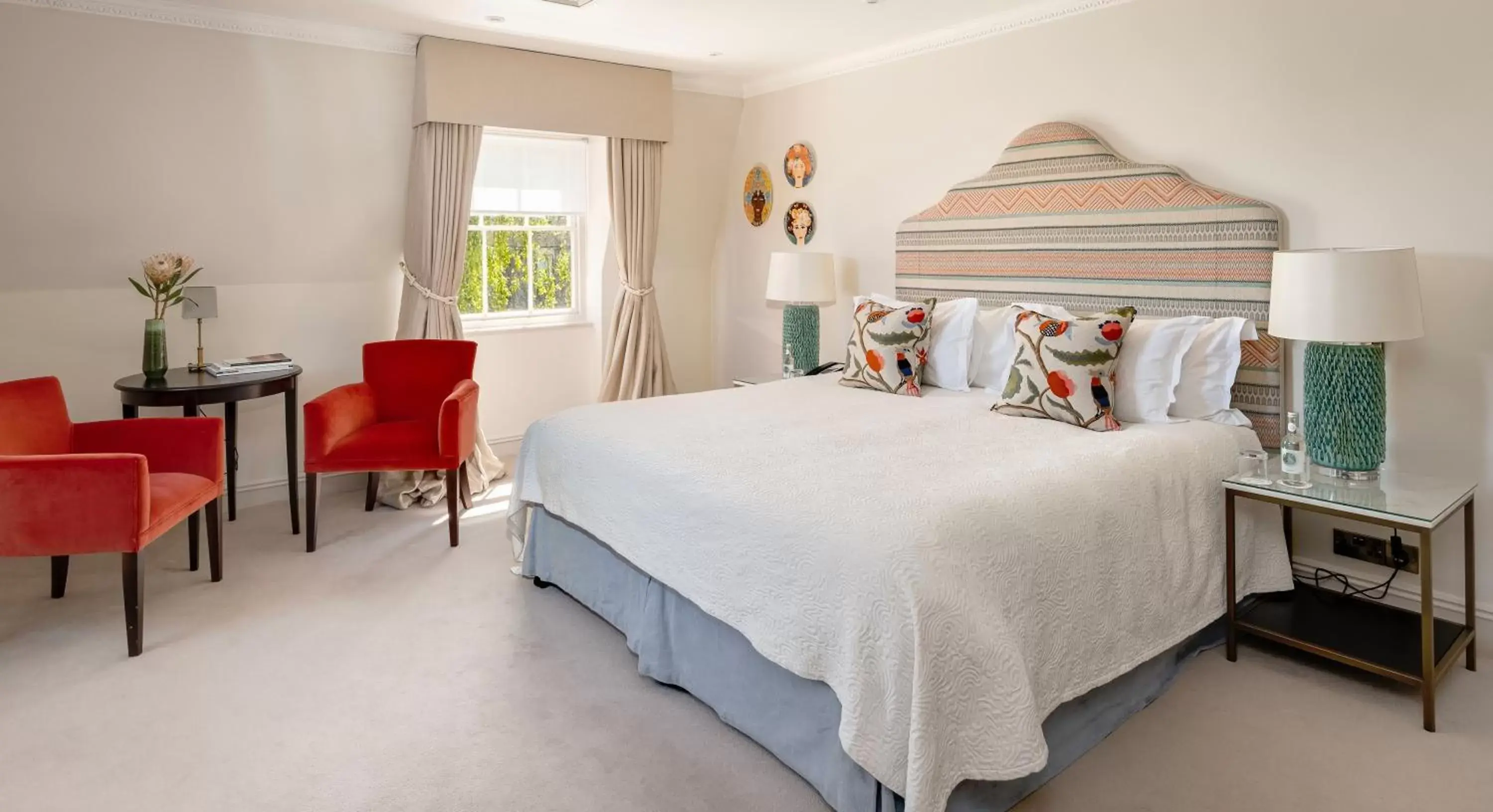 Superior Deluxe Double Room in The Royal Crescent Hotel & Spa Superior Deluxe Double Room in The Royal Crescent Hotel & Spa