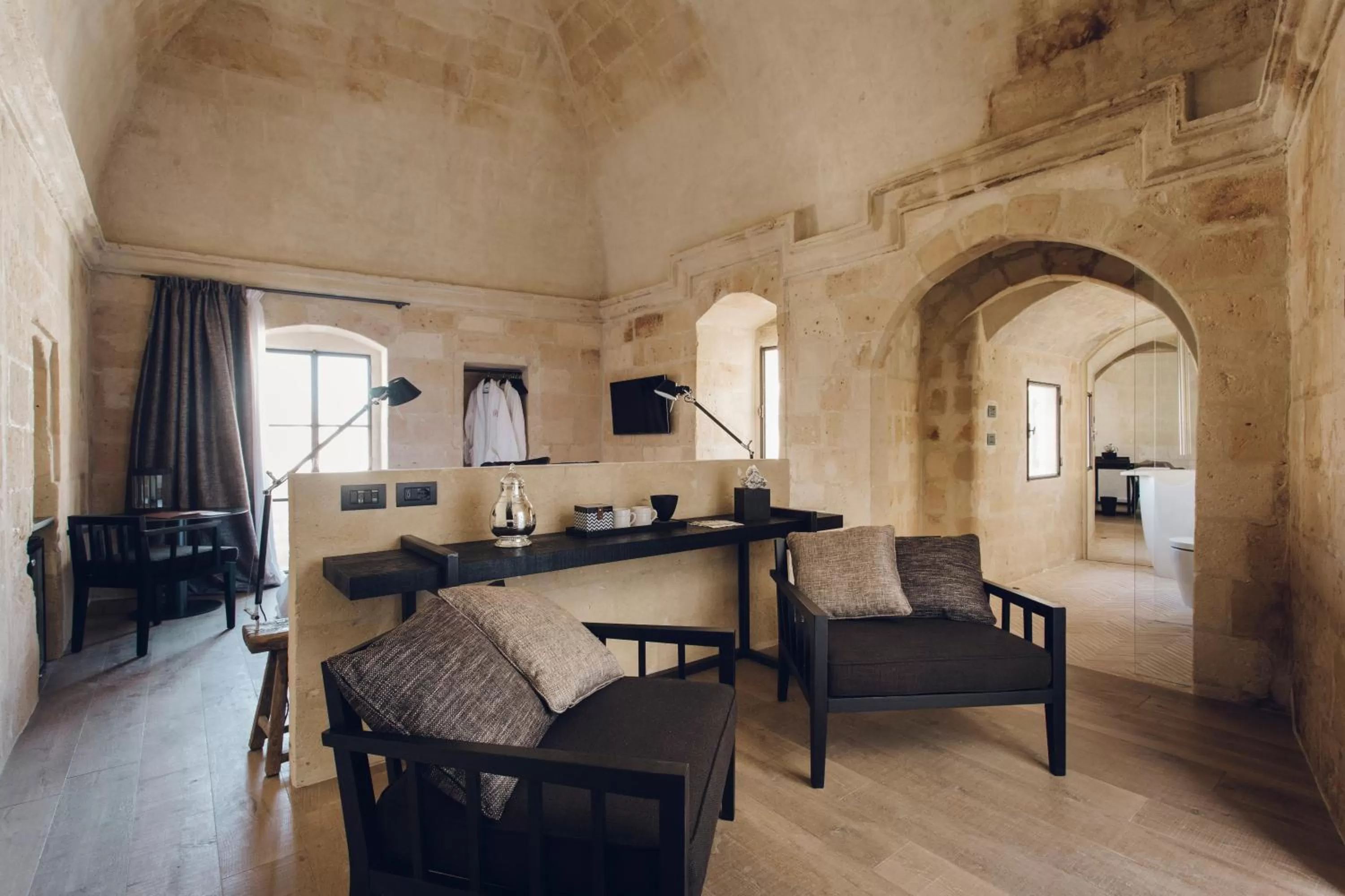 Photo of the whole room in Il Palazzotto I Residence & Winery