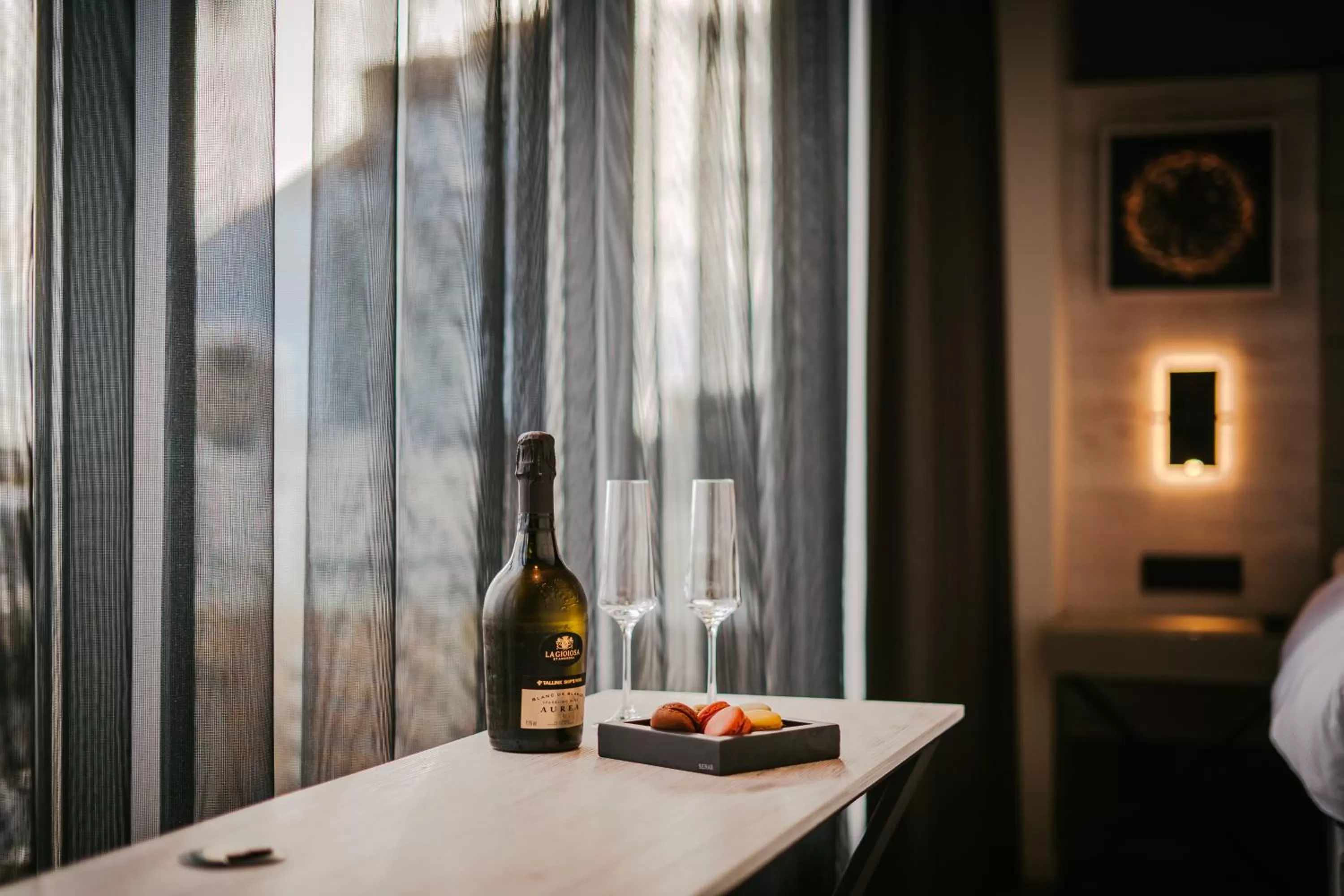 room service in Tallink City Hotel