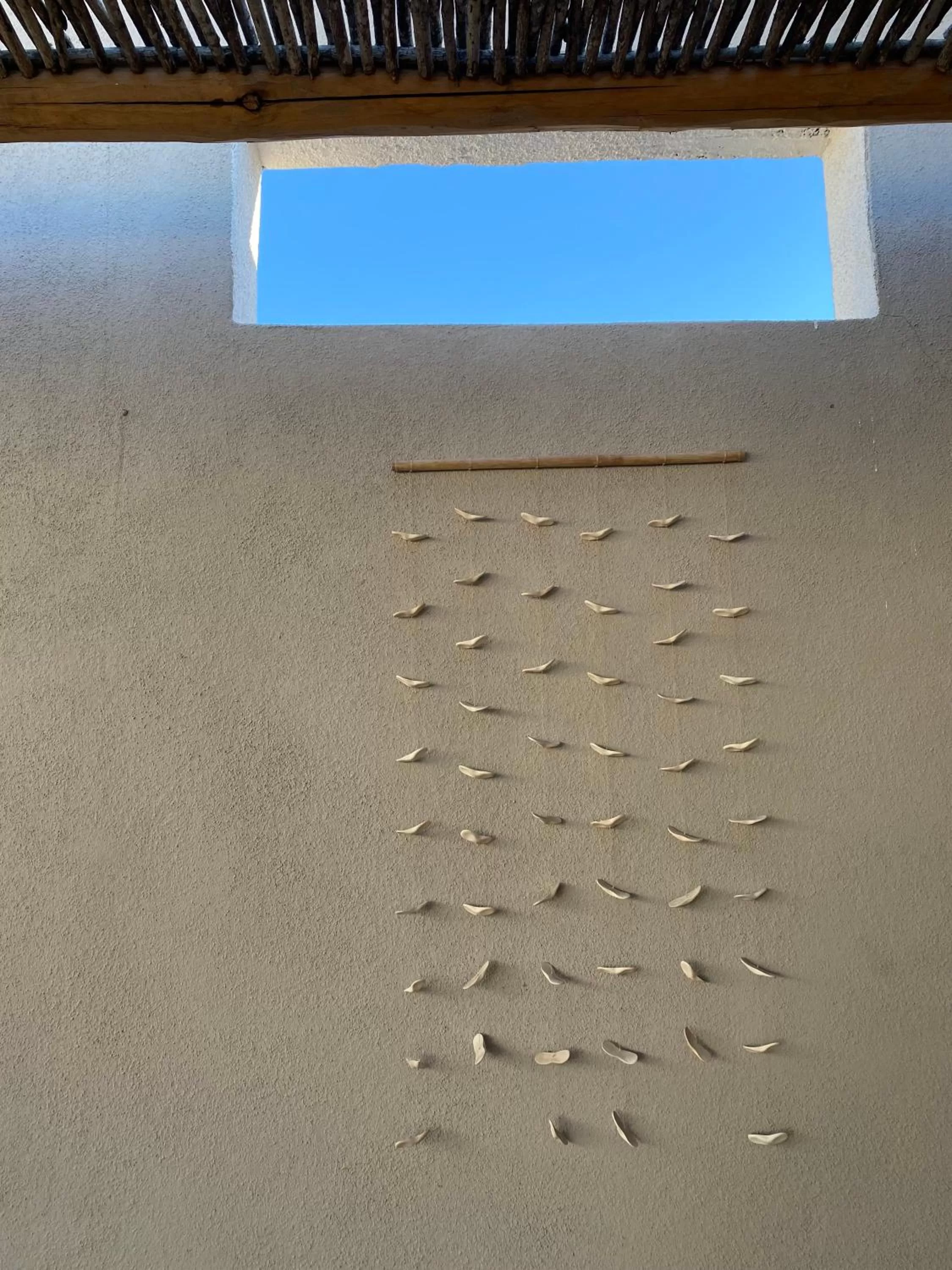 The Mantarraya Outpost