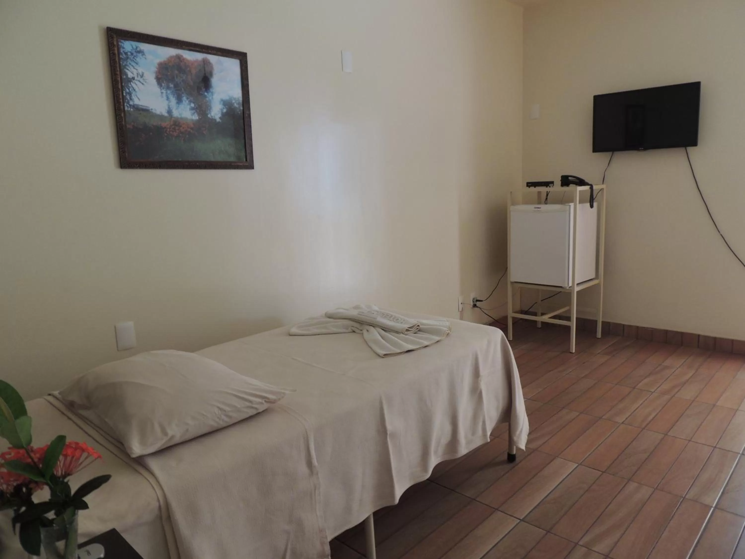 Bed in Hotel Primavera