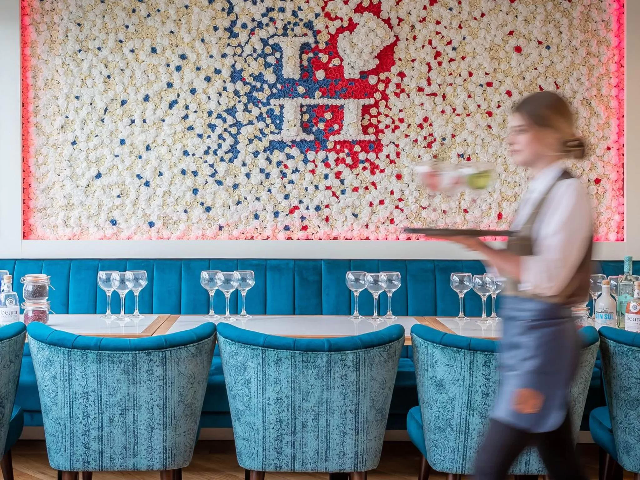 Restaurant/places to eat in Forster Court Hotel