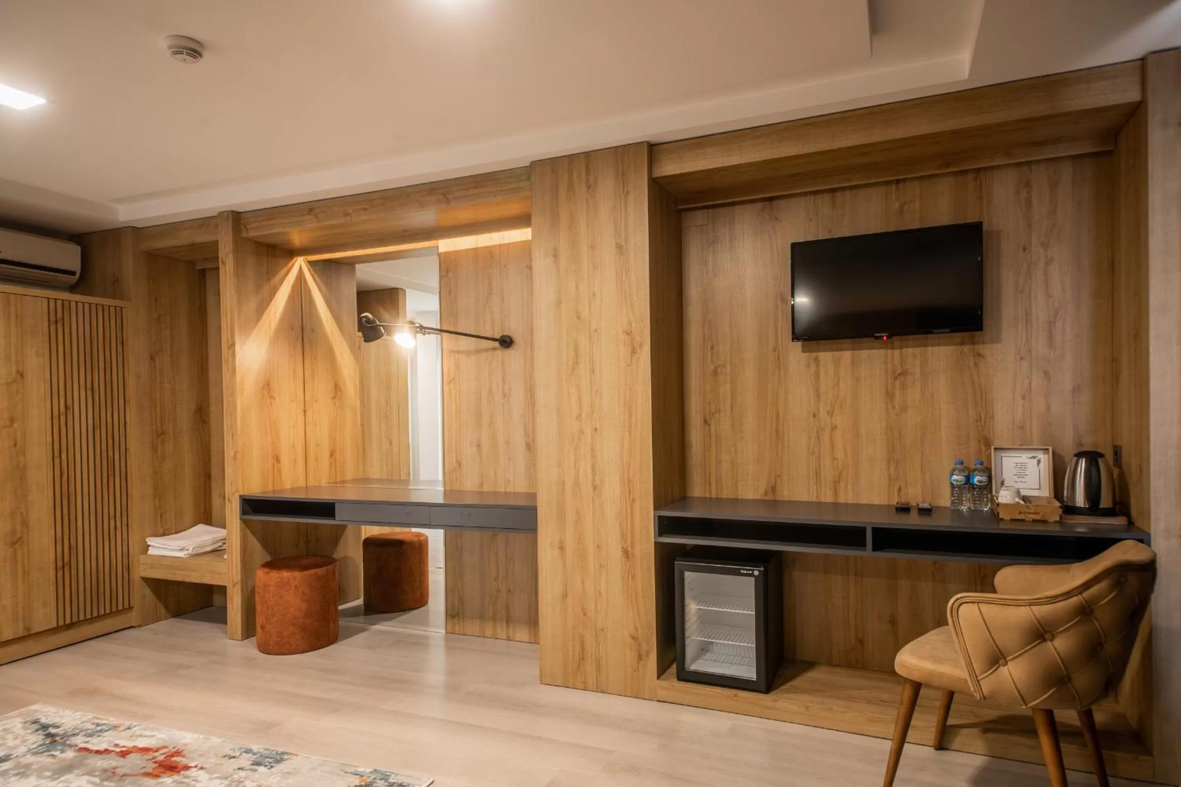 TV and multimedia in Adresin Hotel