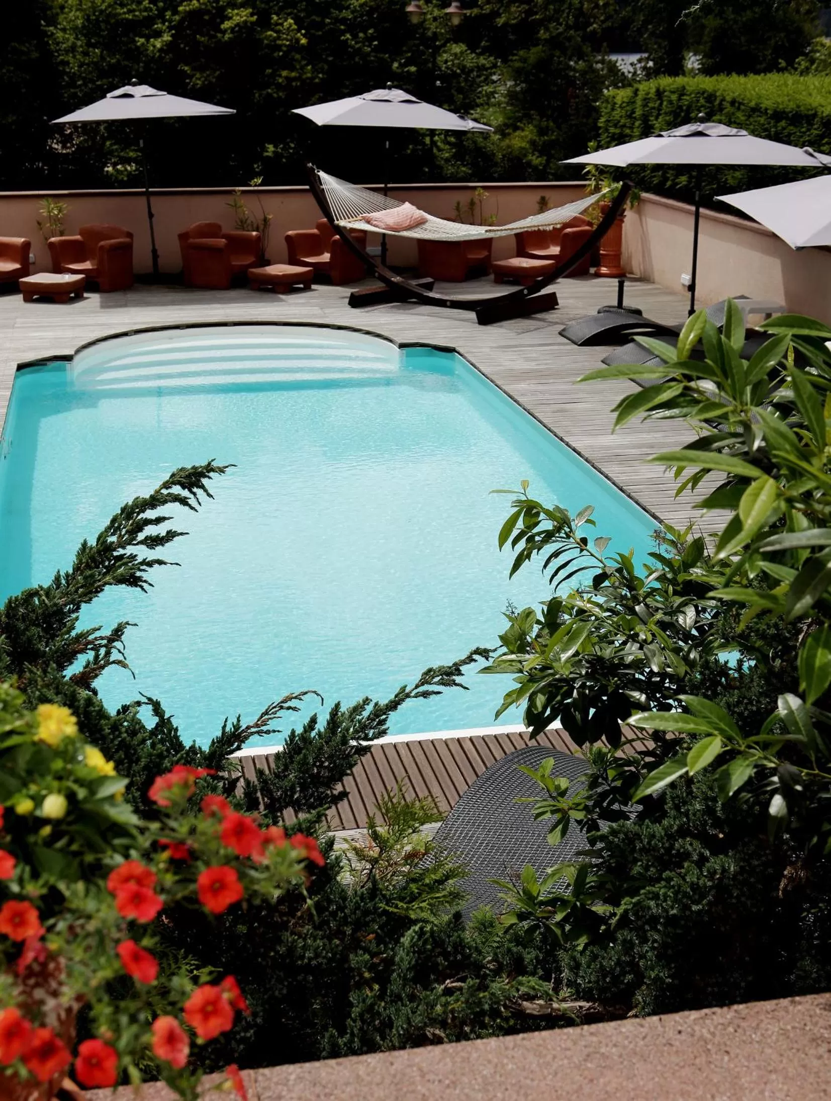 Day in Les Loges Du Parc