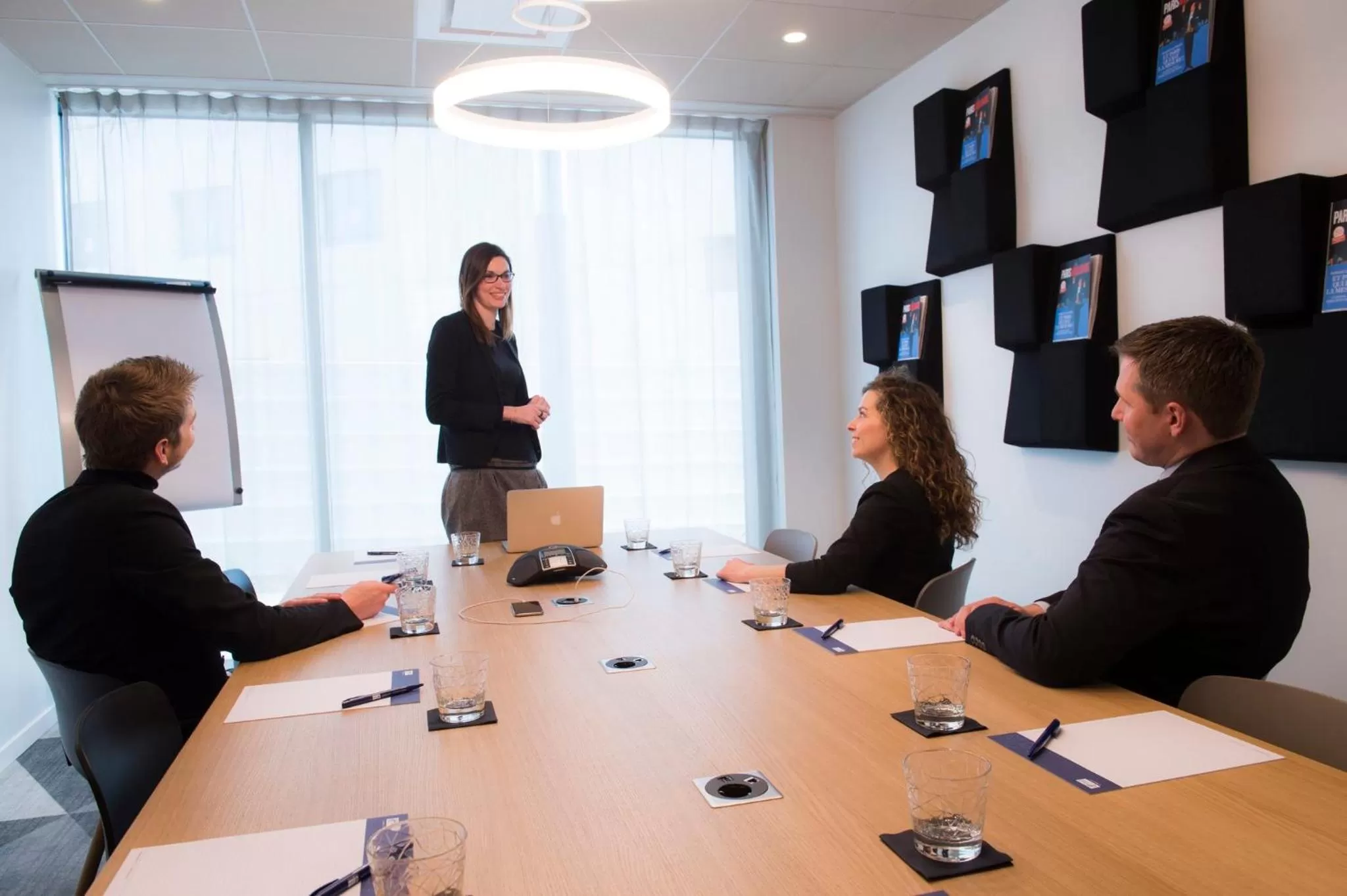 Meeting/conference room in Holiday Inn Express - Paris - CDG Airport by IHG