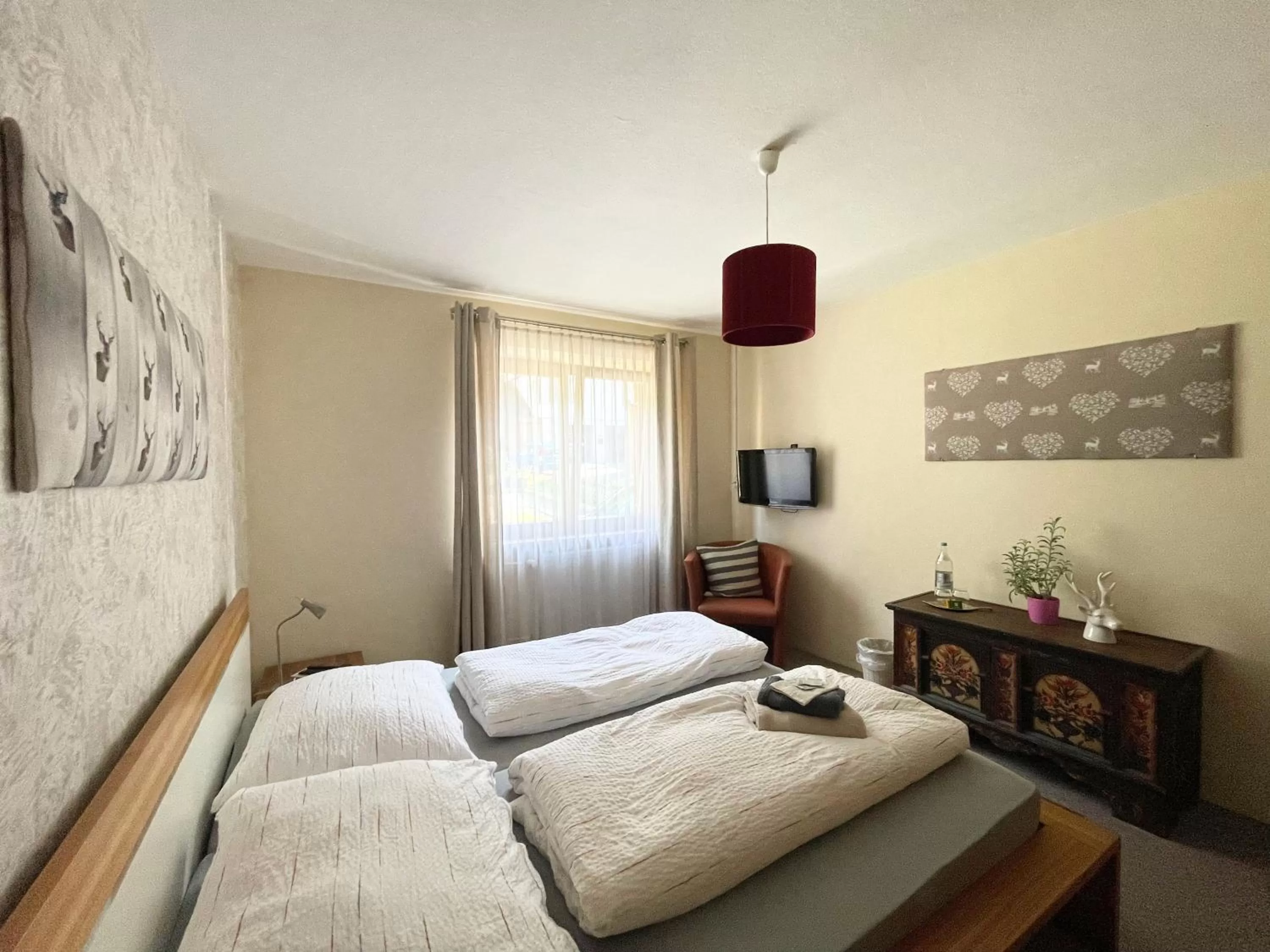 Bed in Haus Gertraud