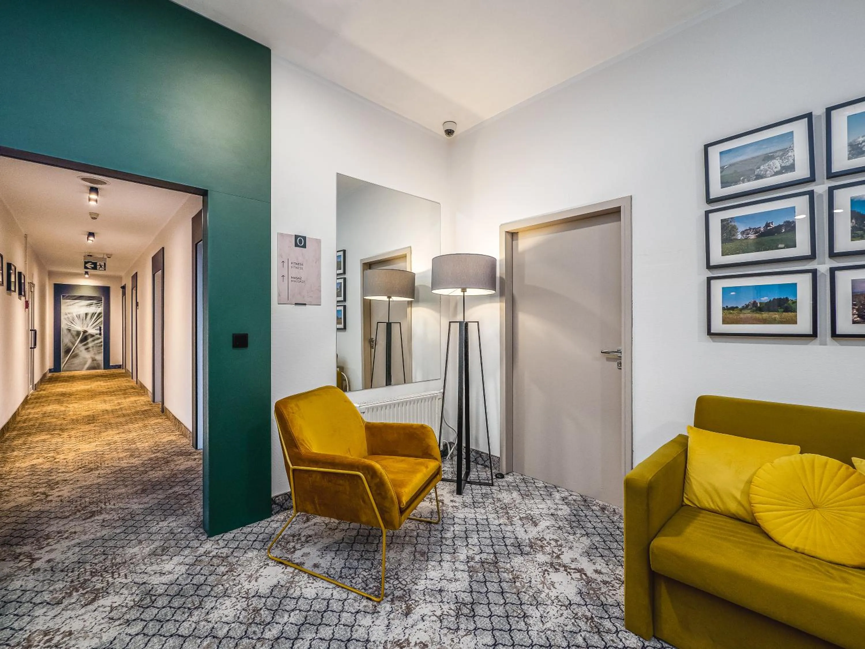 Billiard in Mercure Czestochowa Centrum