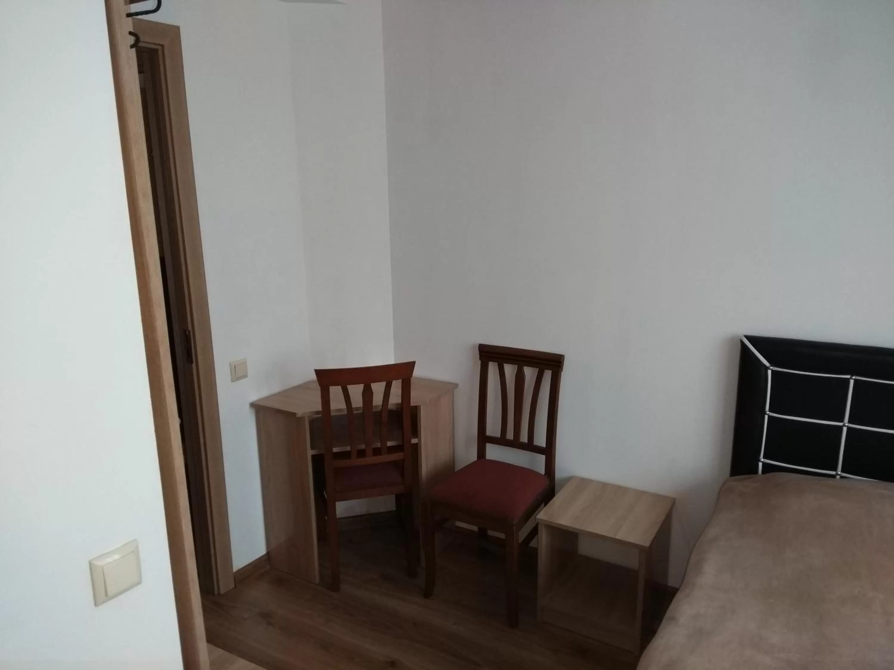 Seating Area in Dzveli Batumi