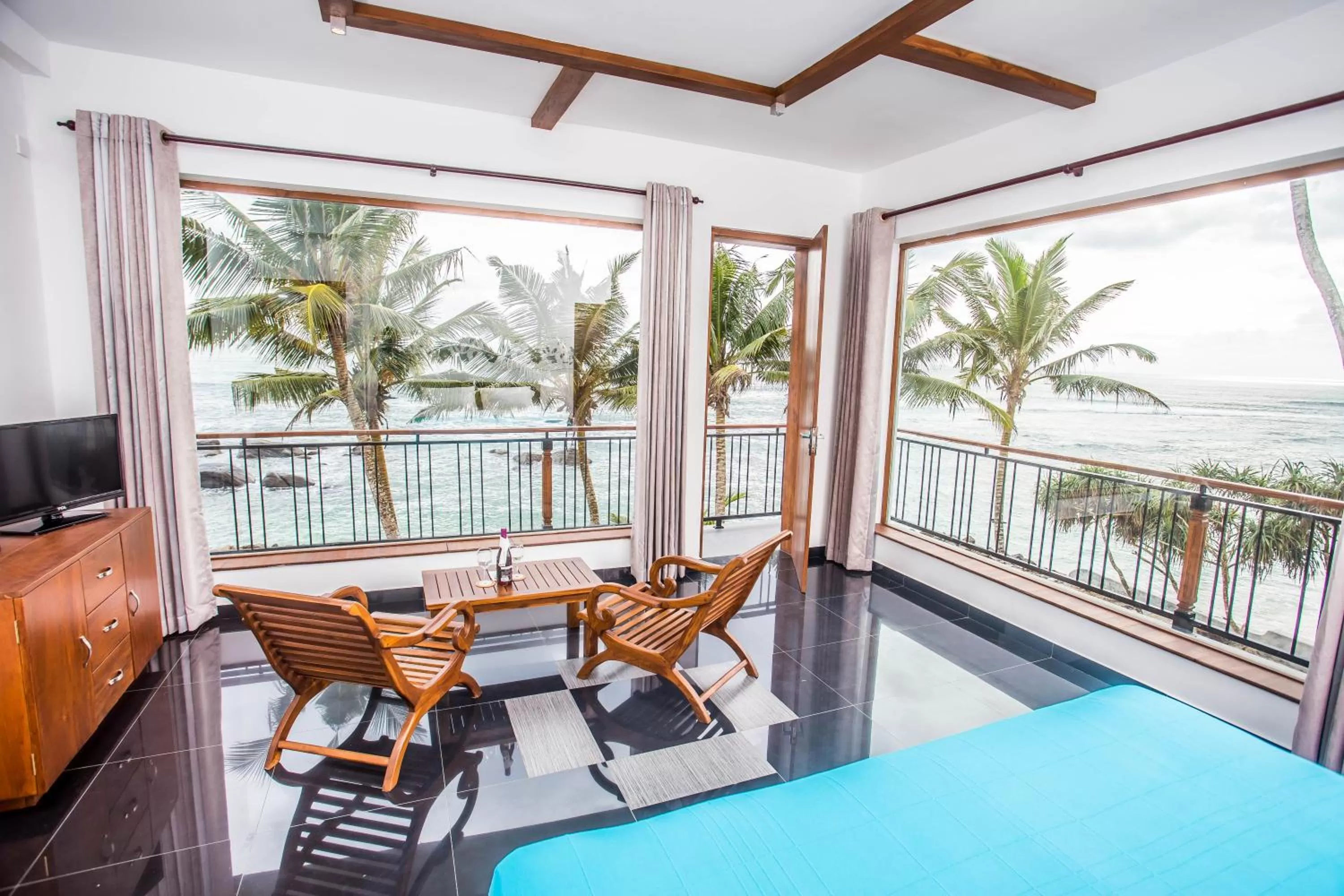 Sea view in LakRaj Heritage