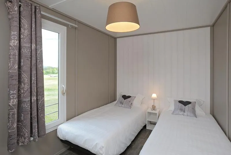 Bed in Domaine De Barres