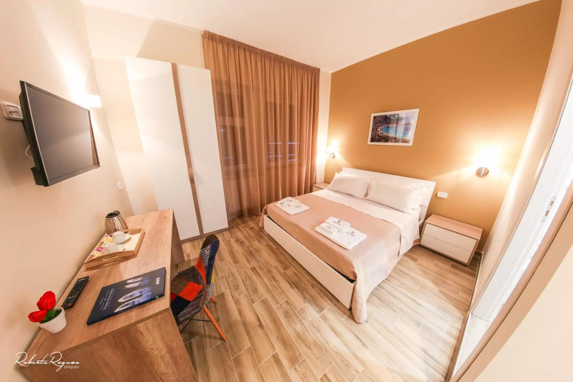 Triple Room in Quinto Stabile Rooms&Suite