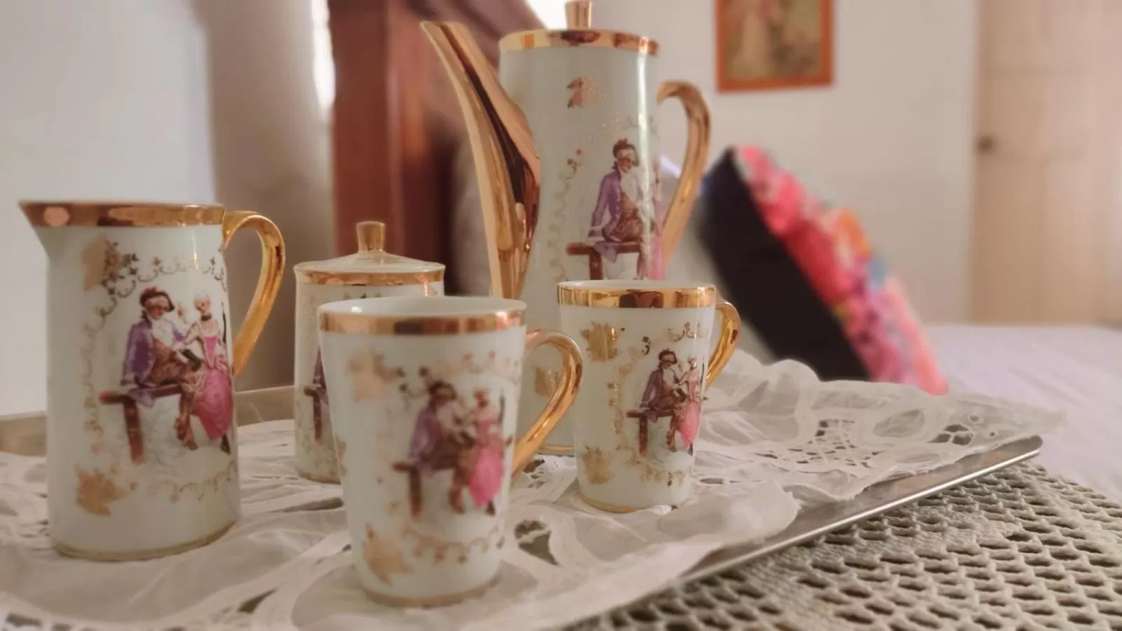 Coffee/tea facilities in Balsora Hotel Boutique