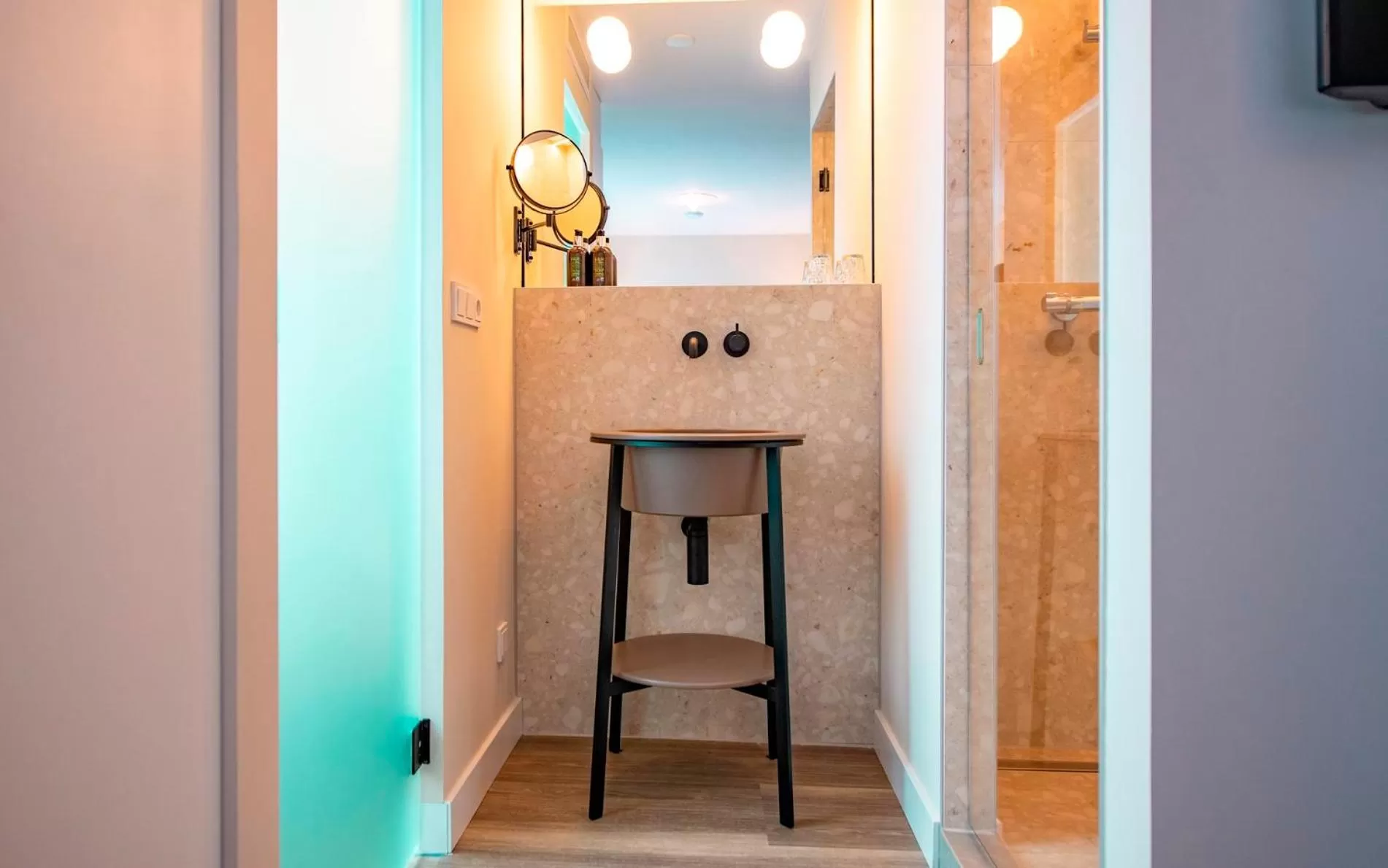 Bathroom in Hotel Kapellerput Heeze-Eindhoven