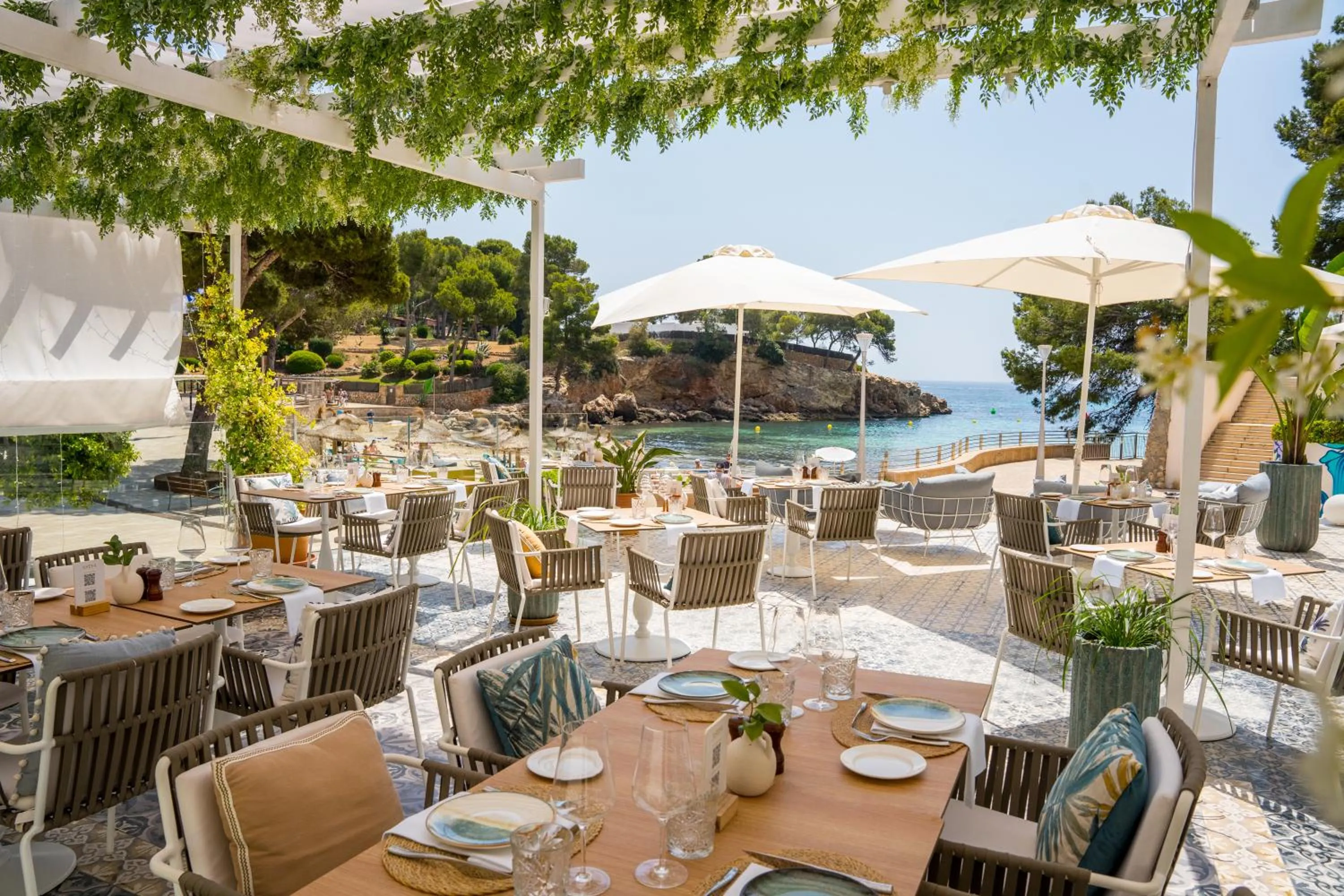 Restaurant/Places to Eat in Iberostar Grand Portals Nous