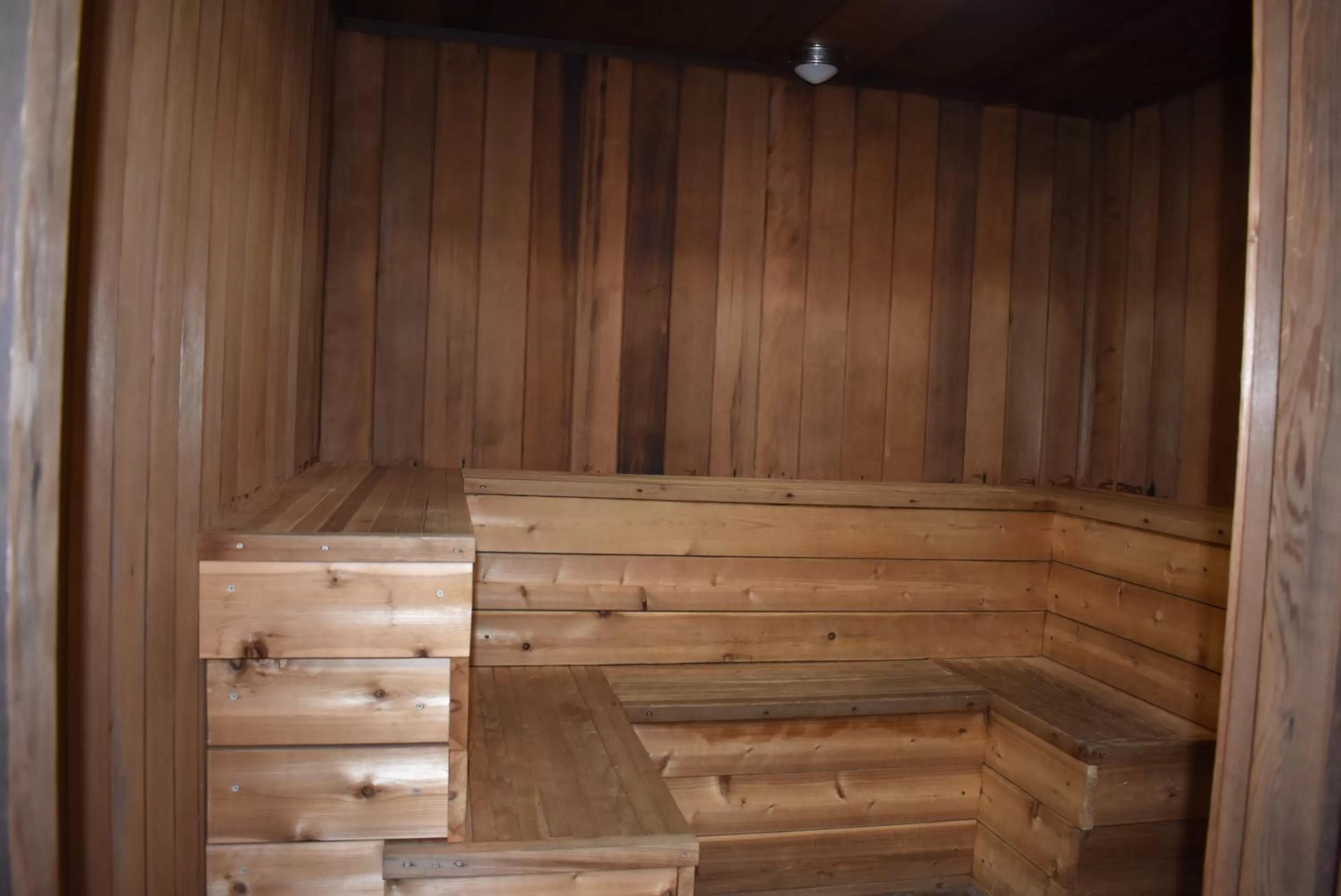 Sauna in East Norwich Inn
