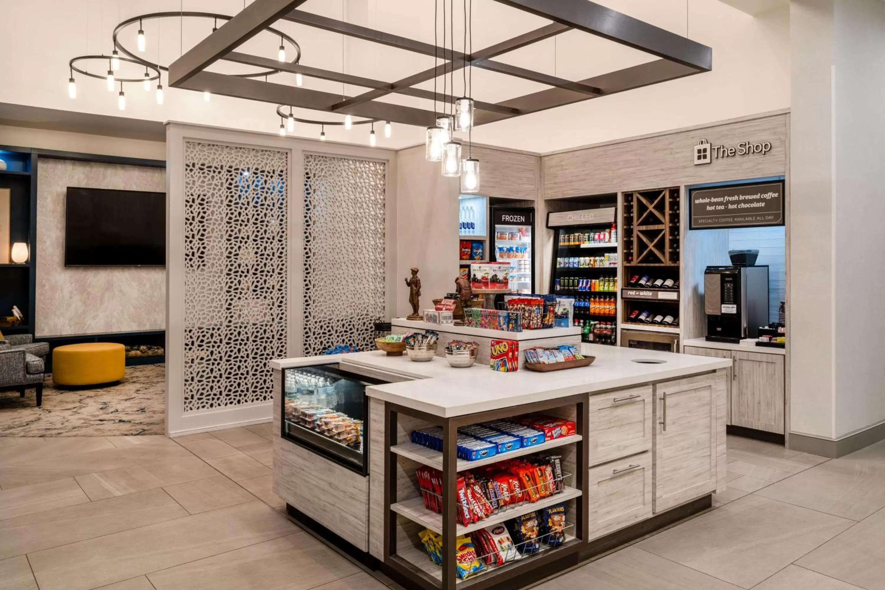 Restaurant/places to eat in Hilton Garden Inn Jacksonville Ponte Vedra Sawgrass