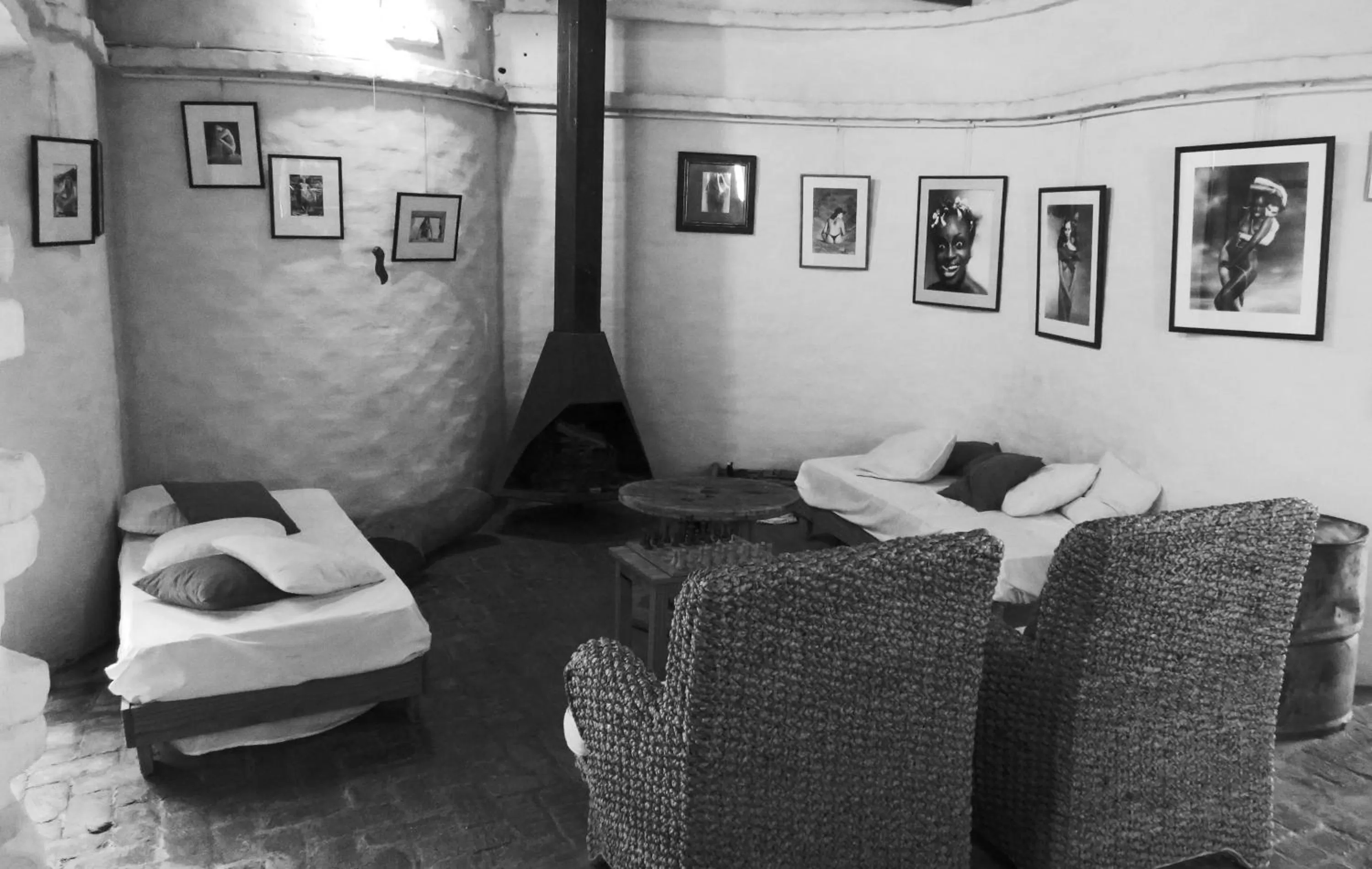 Alternative Space B & B