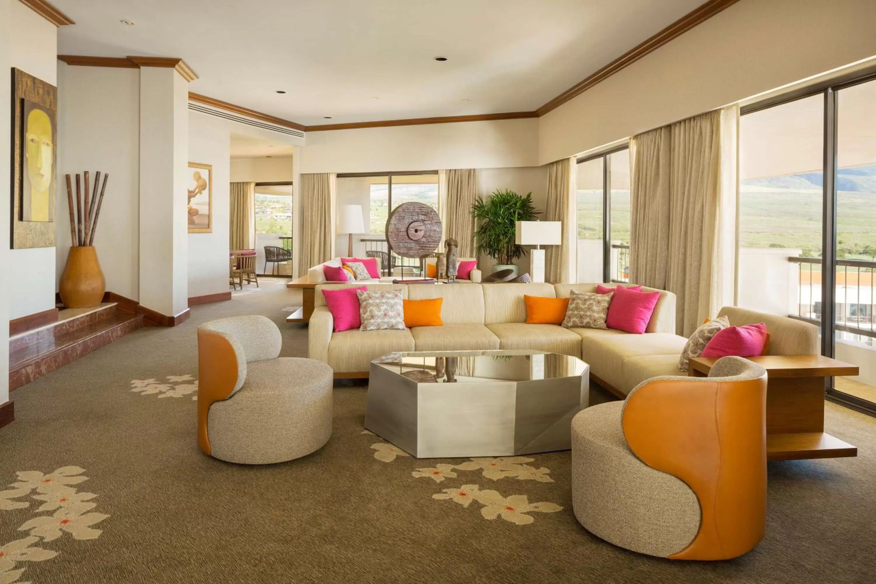 Photo of the whole room in Hyatt Regency Maui Resort & Spa