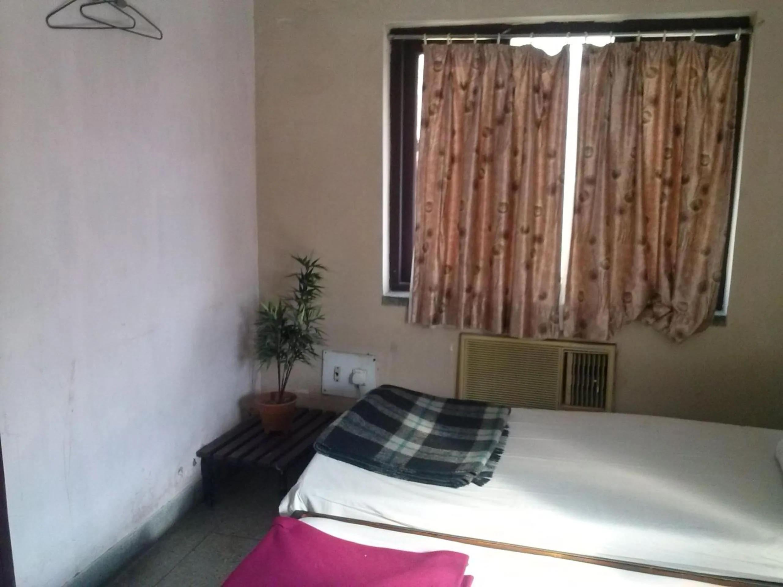 Bed in Capital Guest House