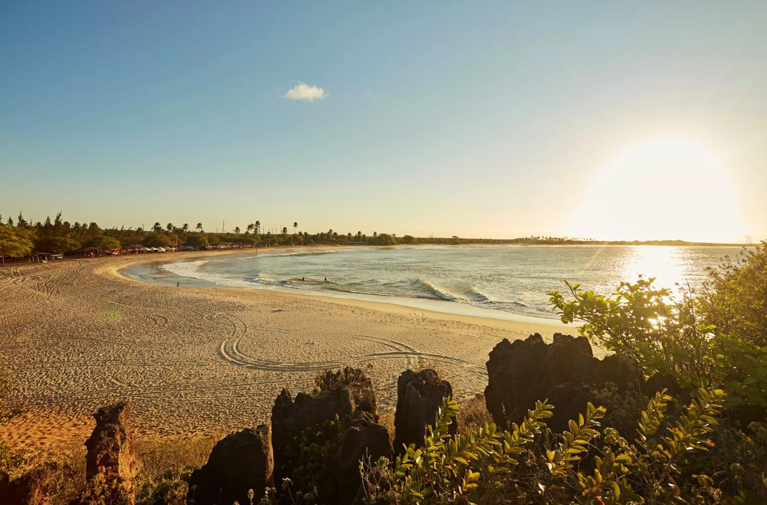 Natural landscape in Vila Emanuelle Pousada Boutique