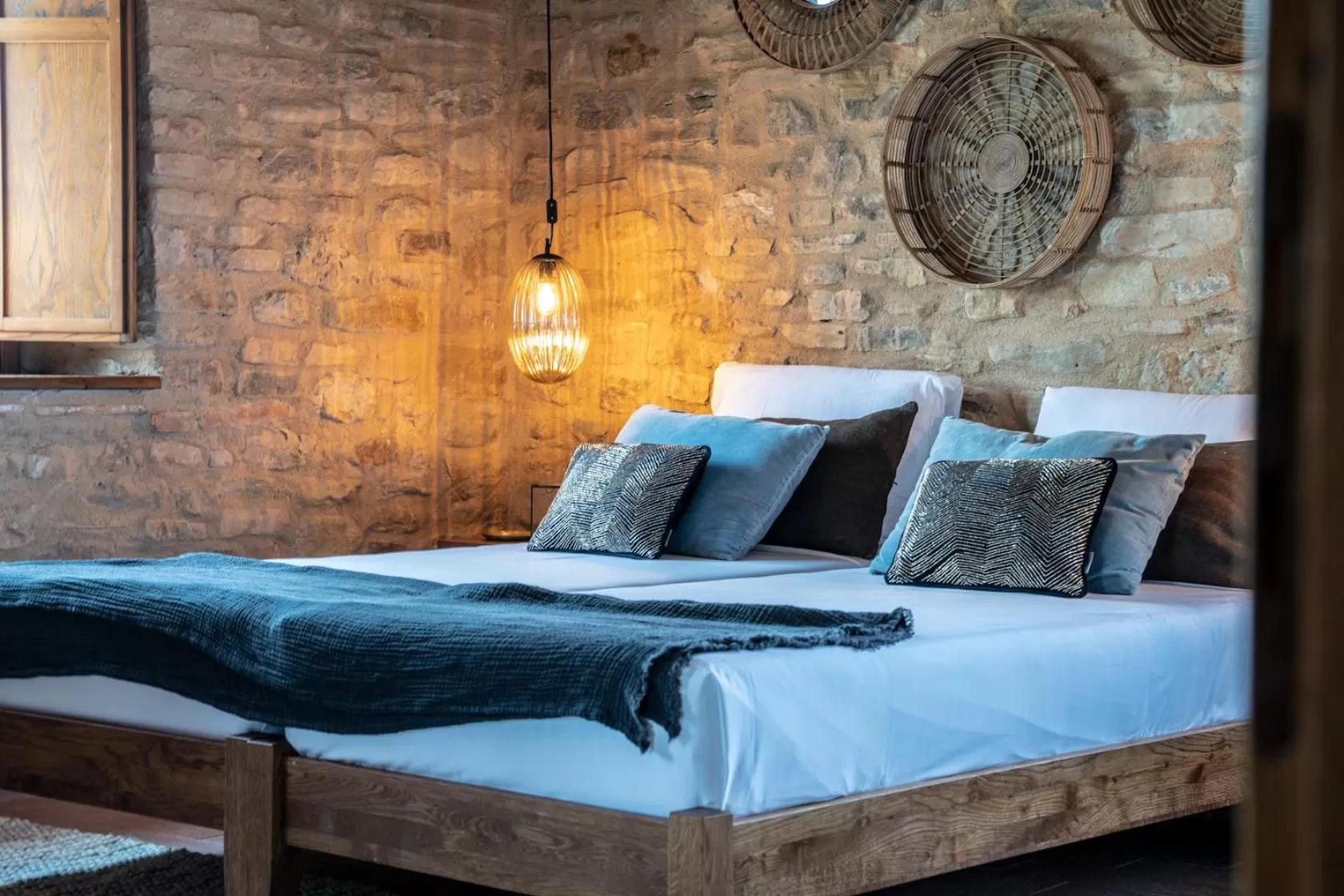 Bed in Borgo Castello Panicaglia