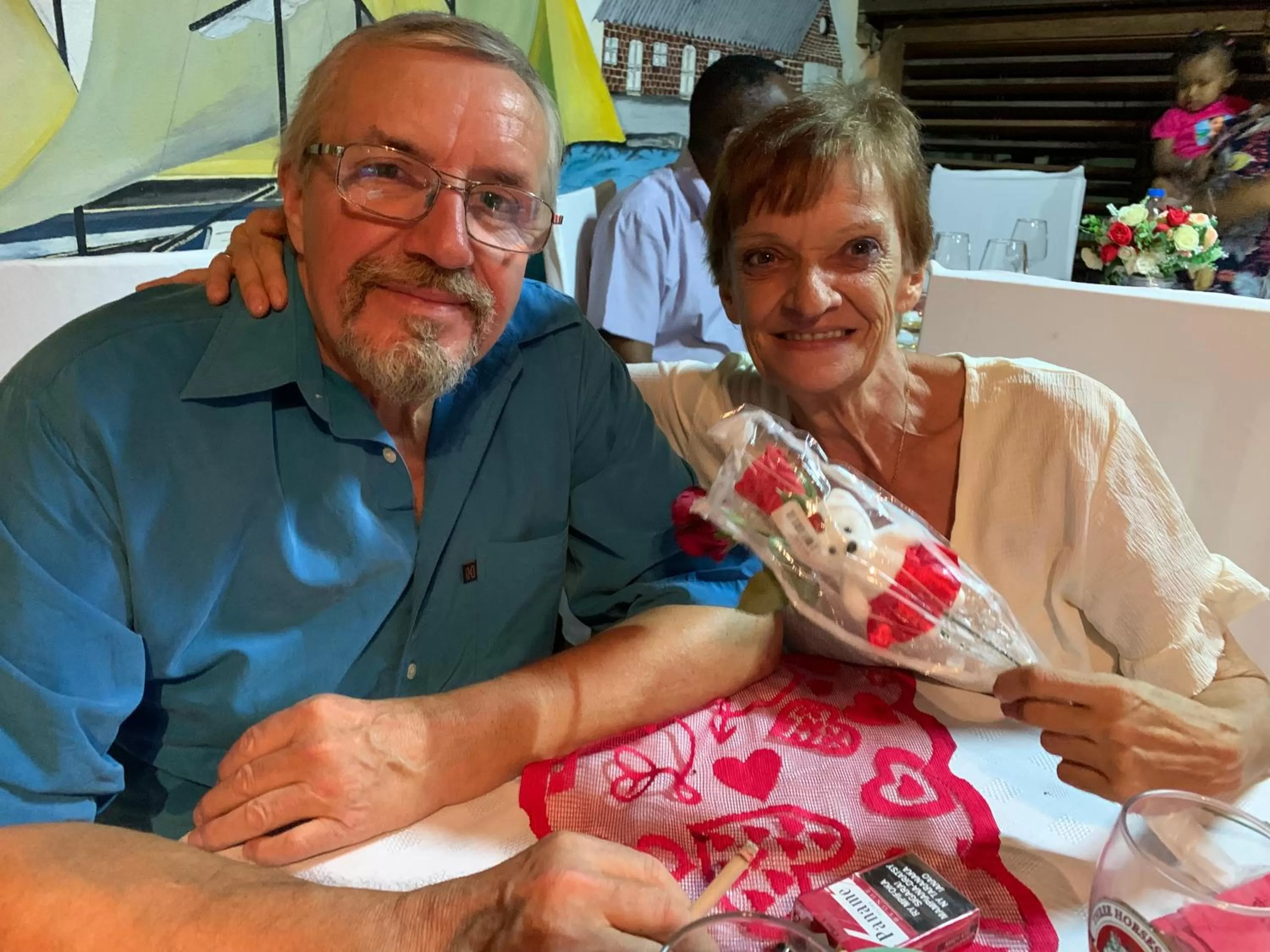 People in Hôtel Restaurant Coco Lodge Majunga