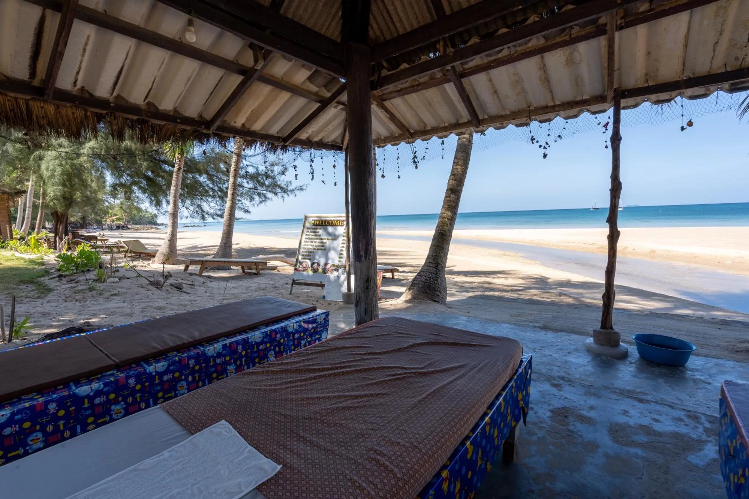 Massage in Gooddays Lanta Beach Resort SHA